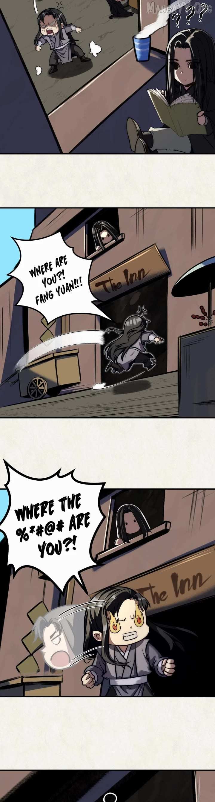 Reverend Insanity (2025) Chapter 13 page 50 - 