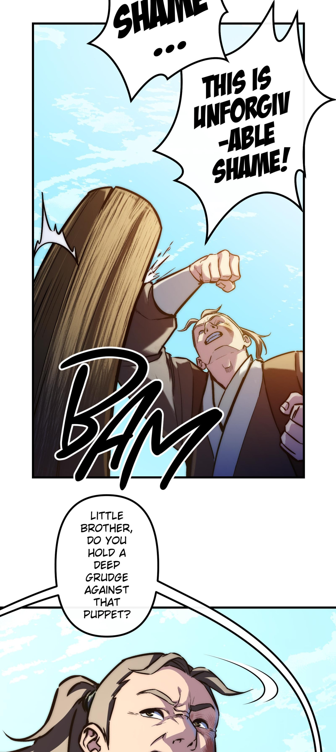 Reverend Insanity (2025) Chapter 21 page 13 - 