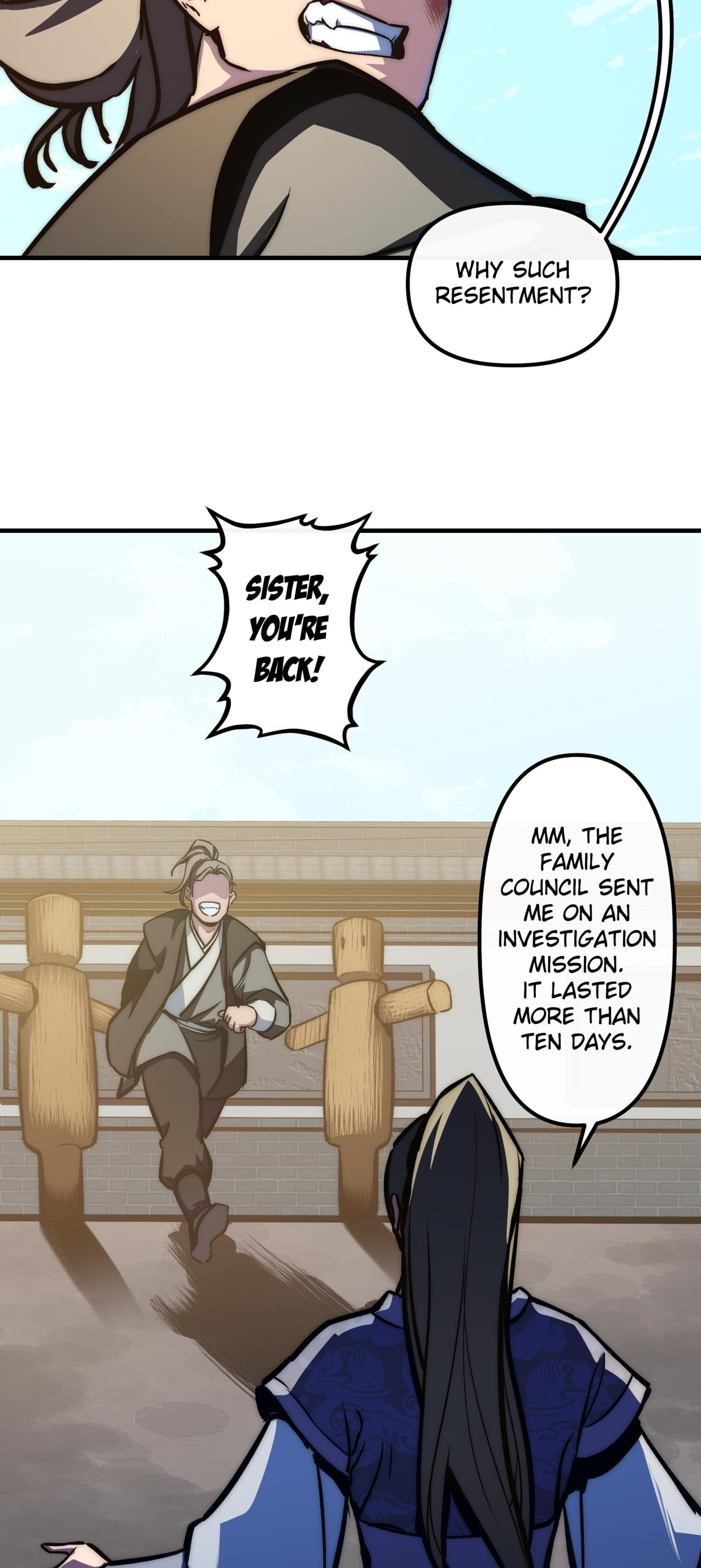 Reverend Insanity (2025) Chapter 21 page 14 - 