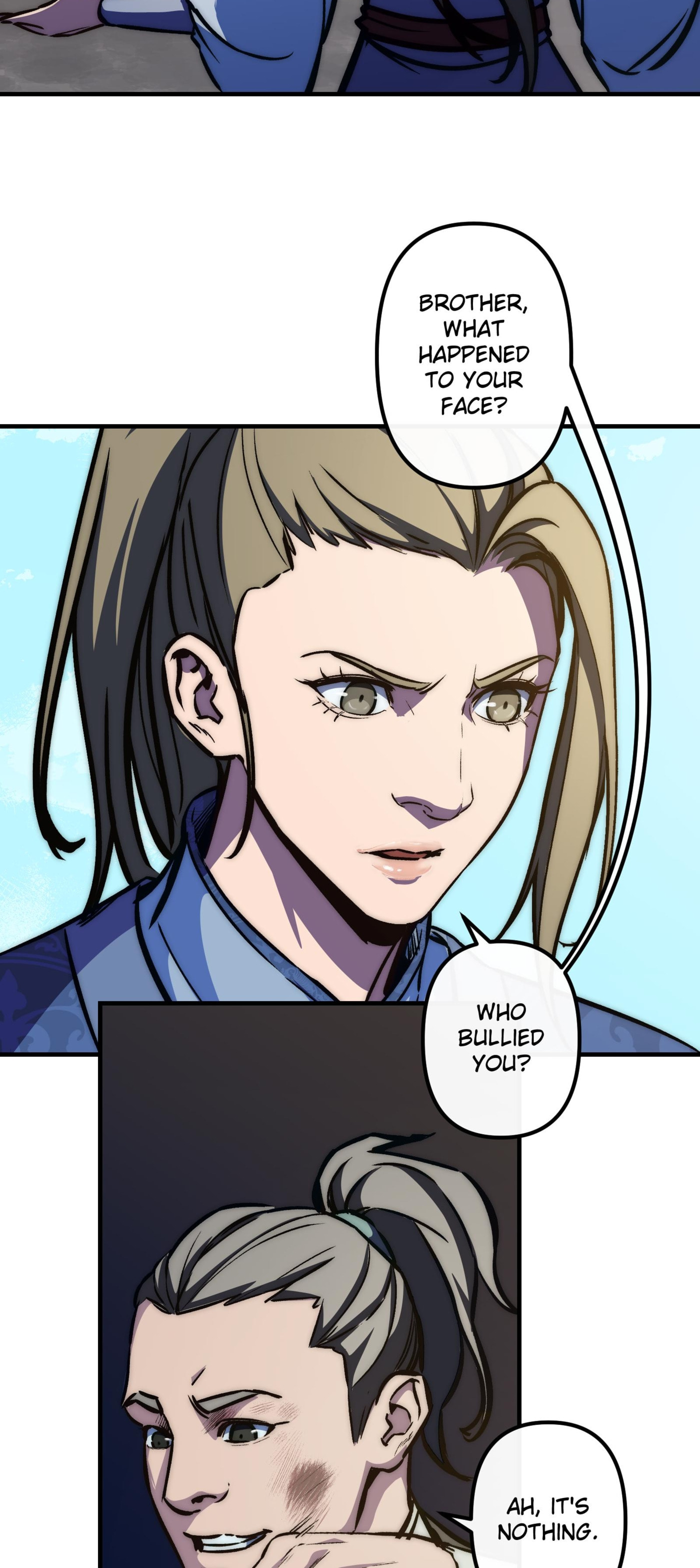 Reverend Insanity (2025) Chapter 21 page 15 - 