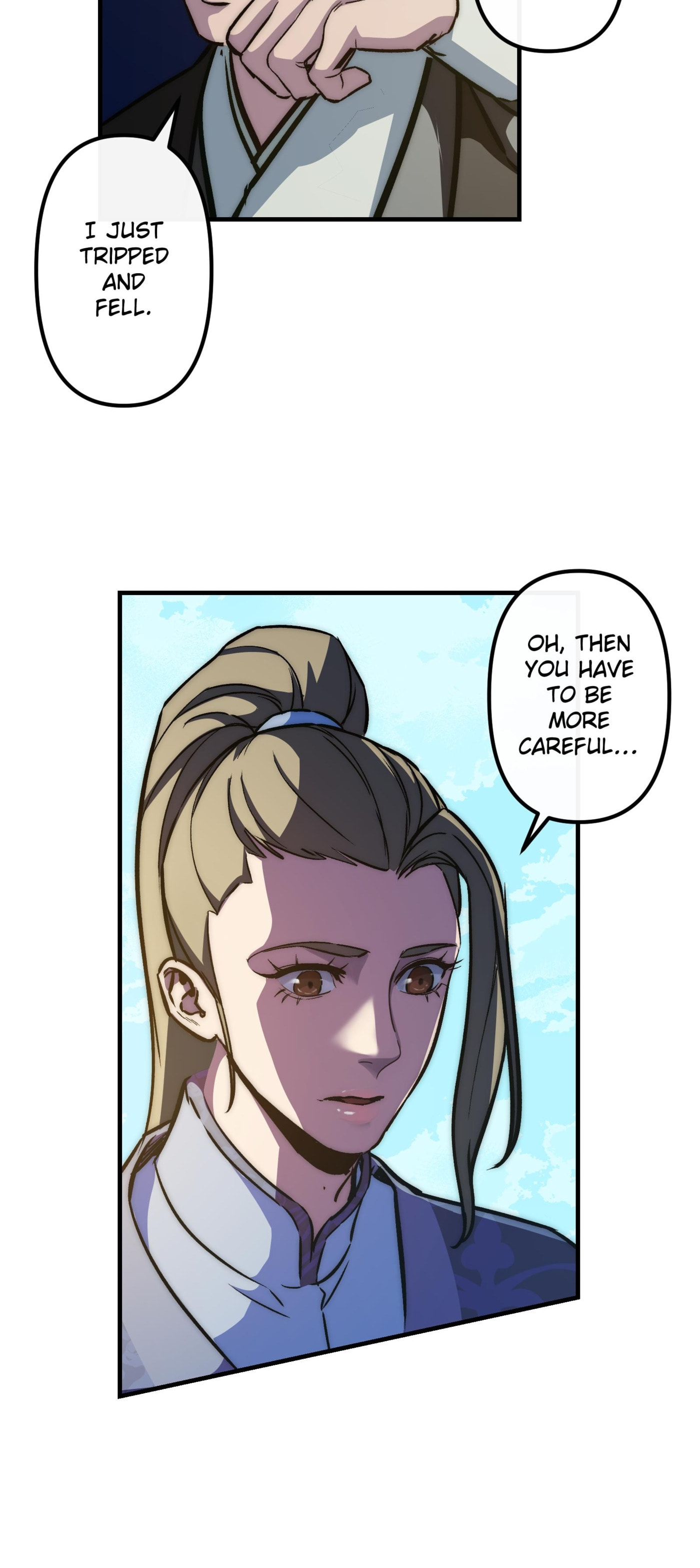 Reverend Insanity (2025) Chapter 21 page 16 - 