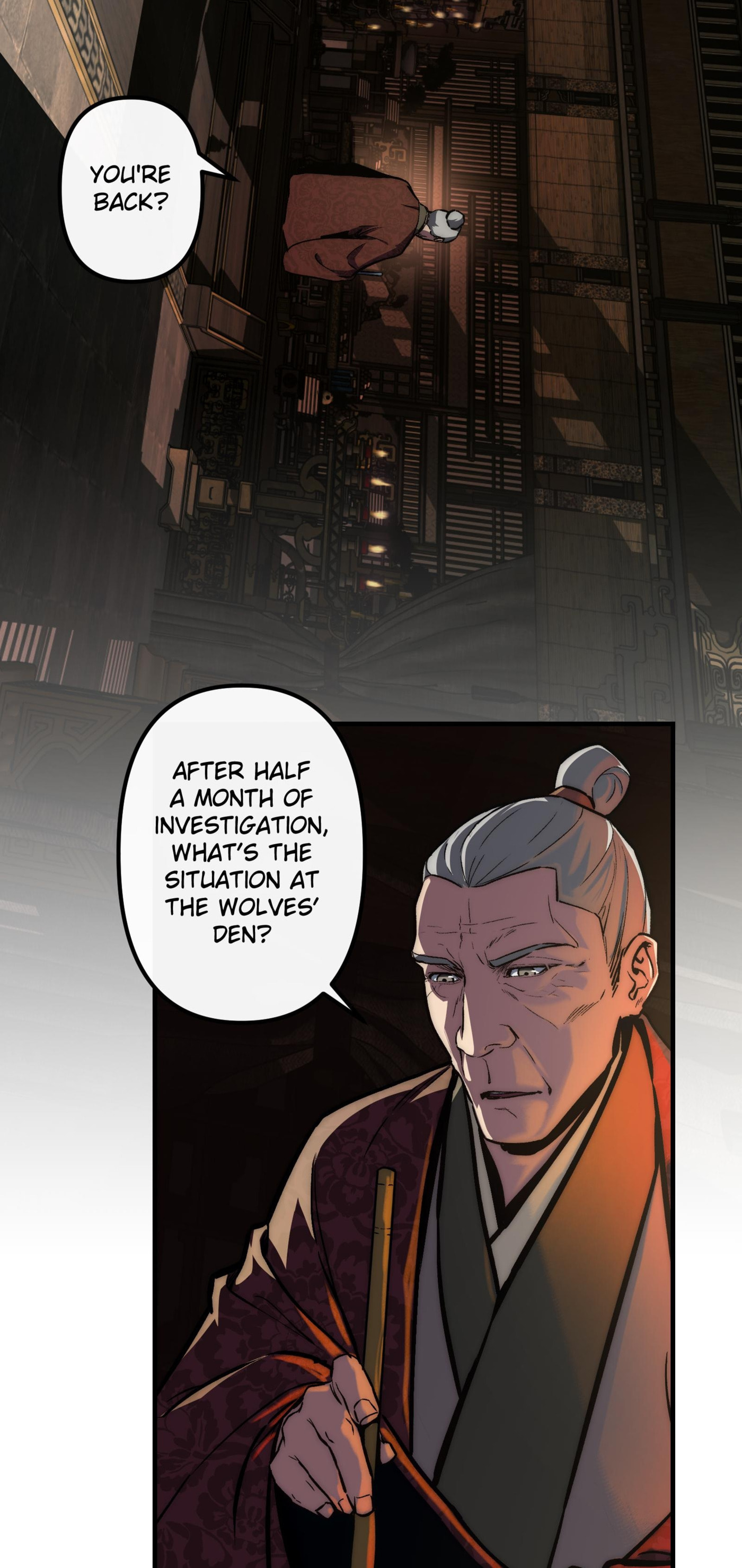 Reverend Insanity (2025) Chapter 21 page 19 - 