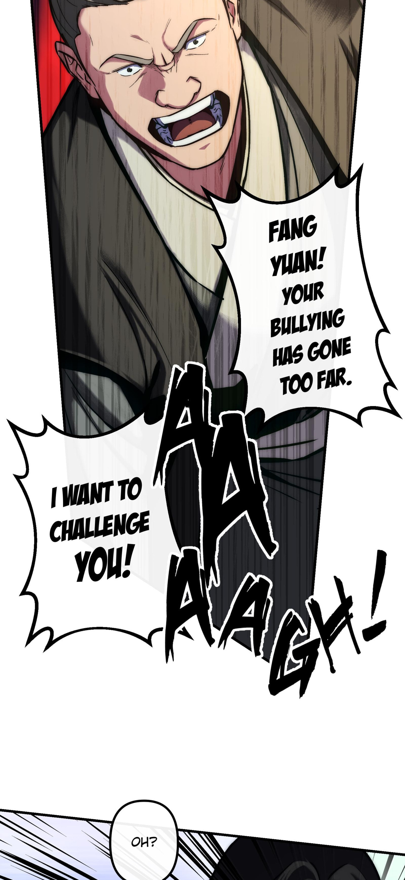 Reverend Insanity (2025) Chapter 21 page 3 - 
