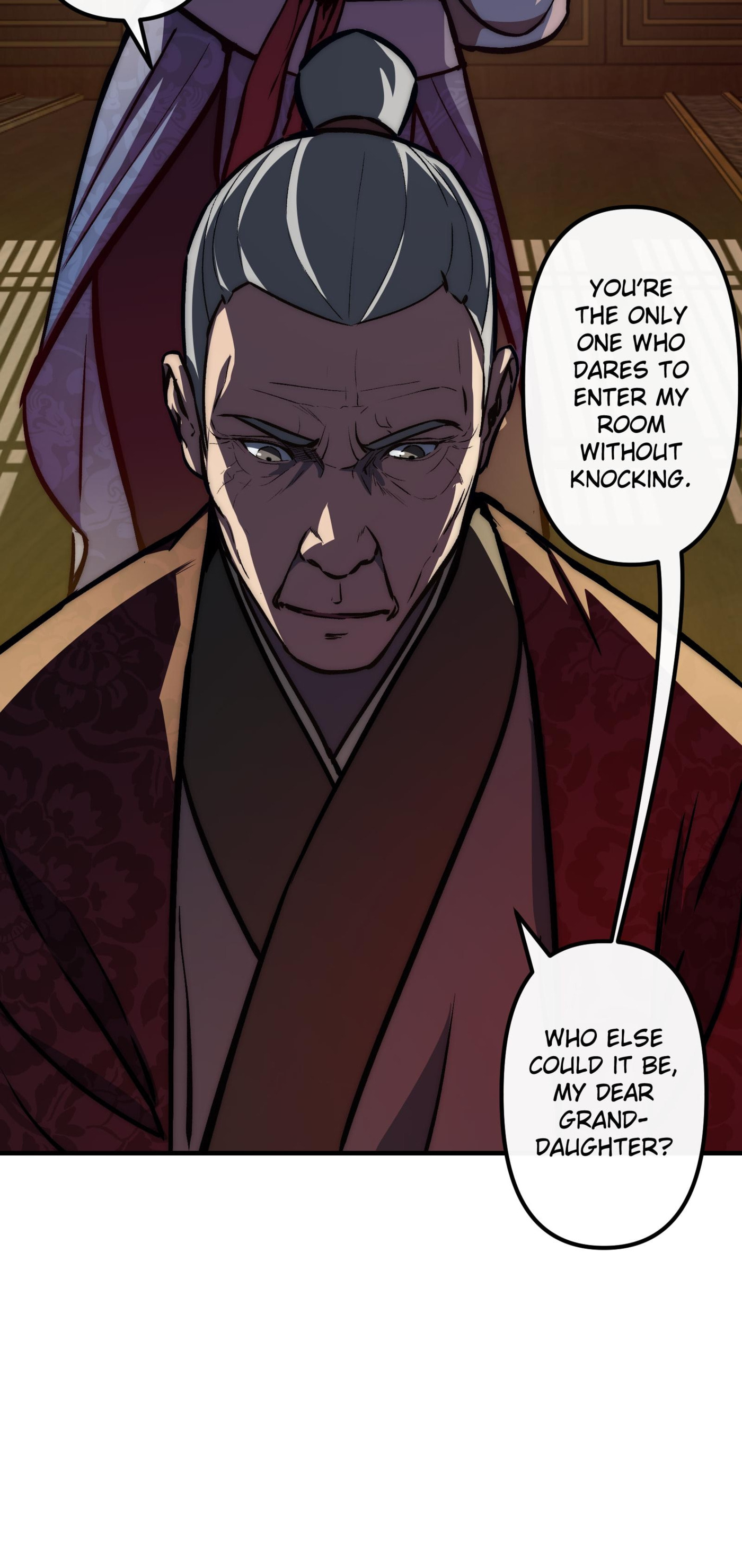Reverend Insanity (2025) Chapter 21 page 21 - 