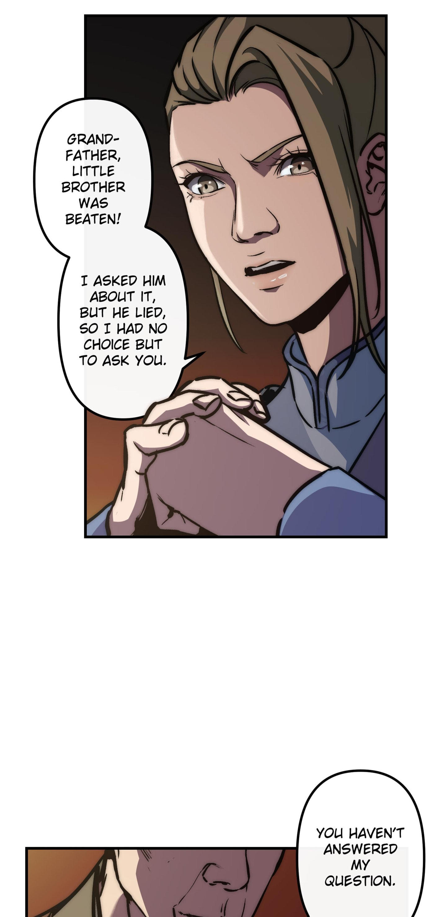 Reverend Insanity (2025) Chapter 21 page 22 - 