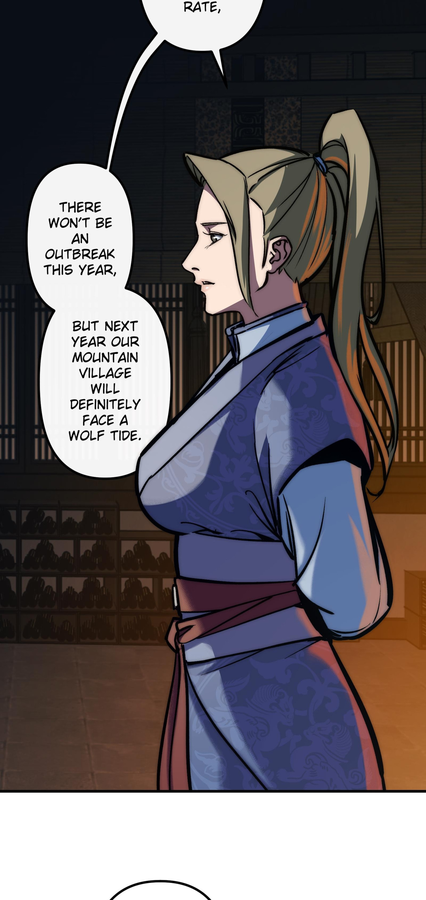 Reverend Insanity (2025) Chapter 21 page 24 - 