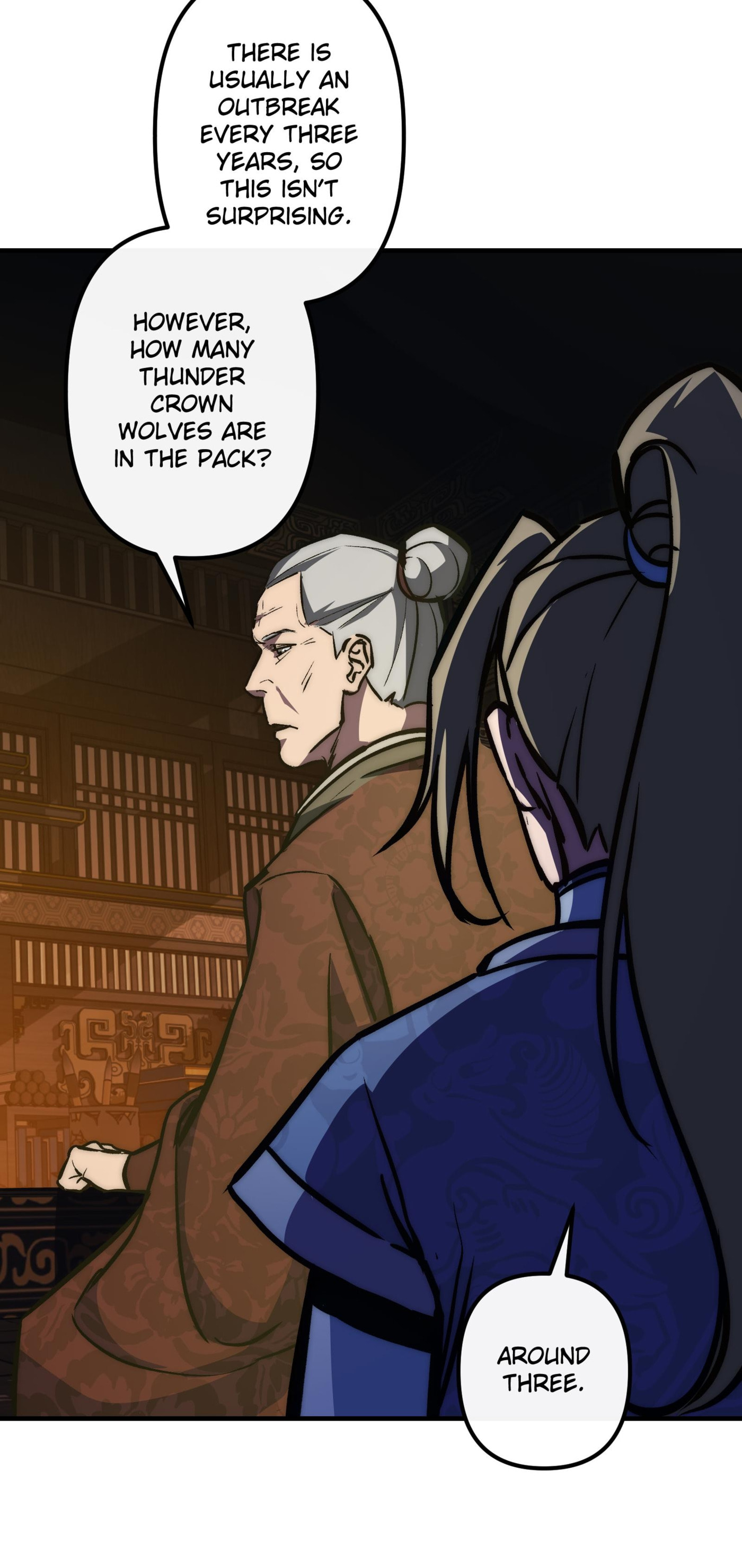 Reverend Insanity (2025) Chapter 21 page 25 - 