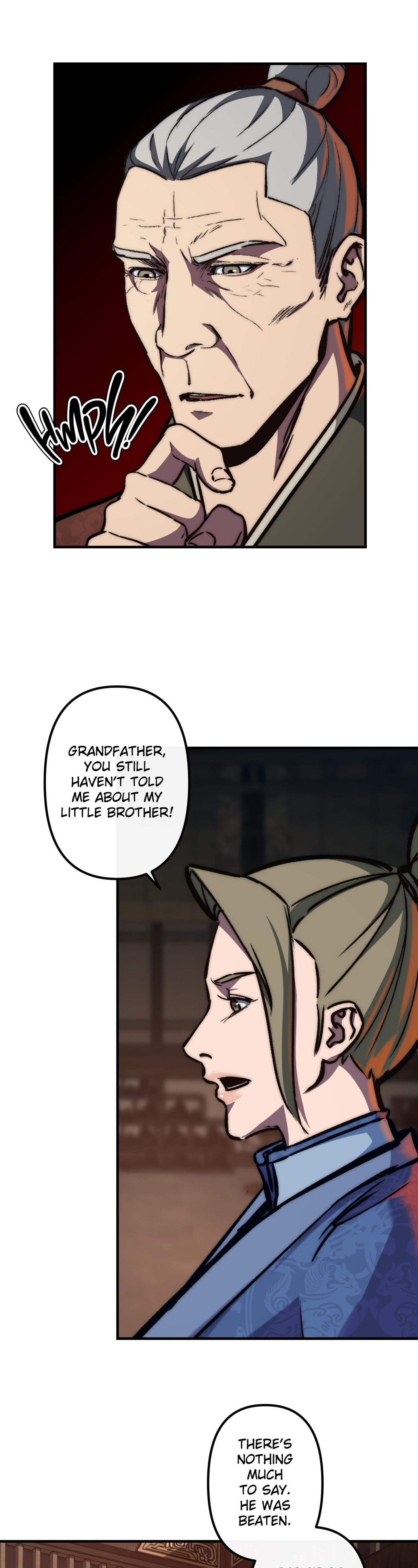 Reverend Insanity (2025) Chapter 21 page 26 - 