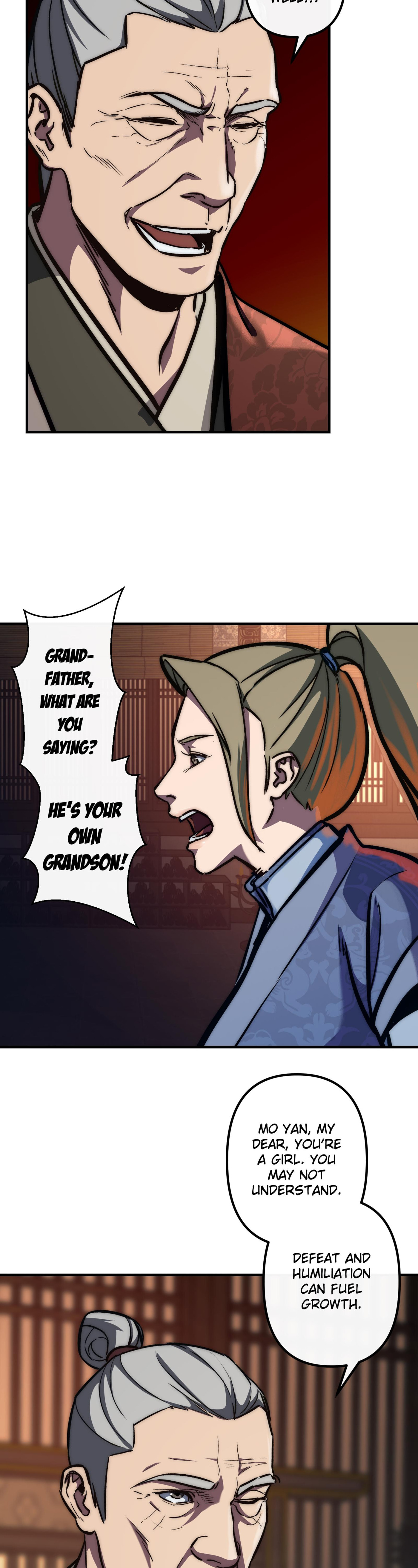 Reverend Insanity (2025) Chapter 21 page 28 - 