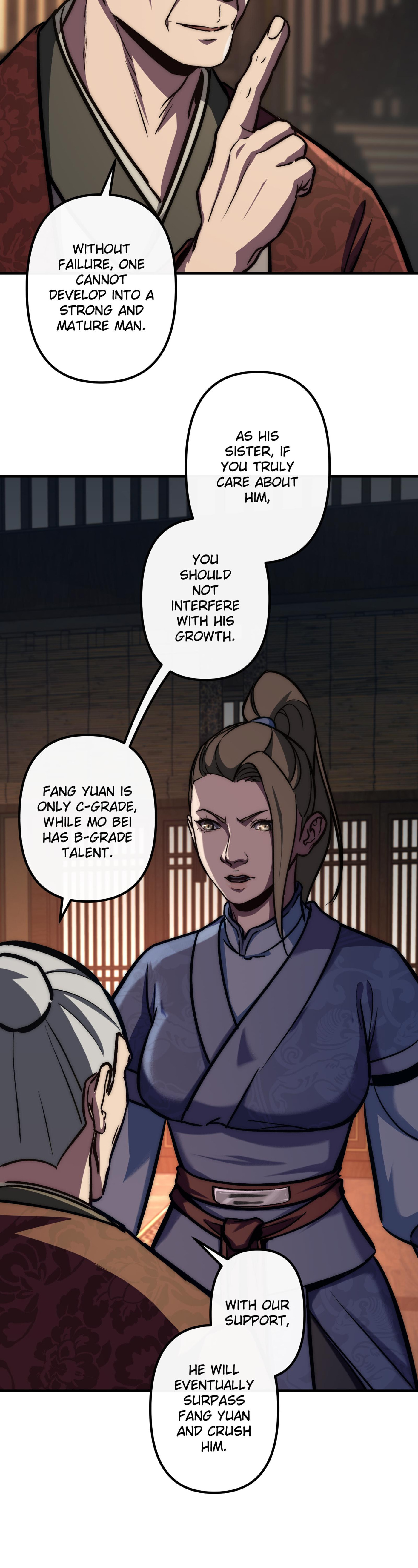 Reverend Insanity (2025) Chapter 21 page 29 - 