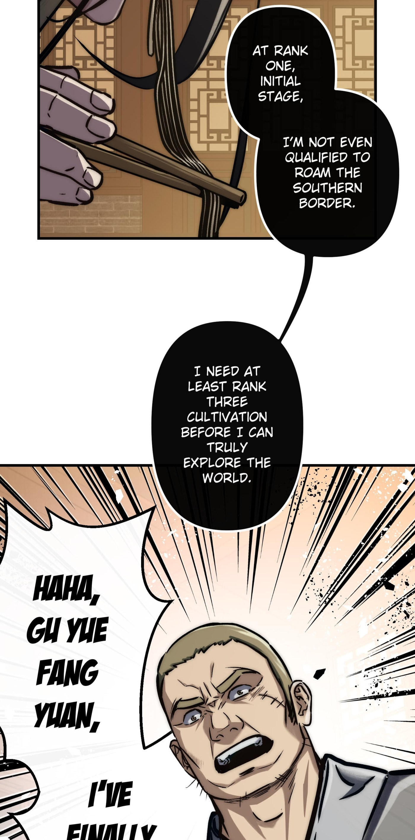 Reverend Insanity (2025) Chapter 21 page 35 - 