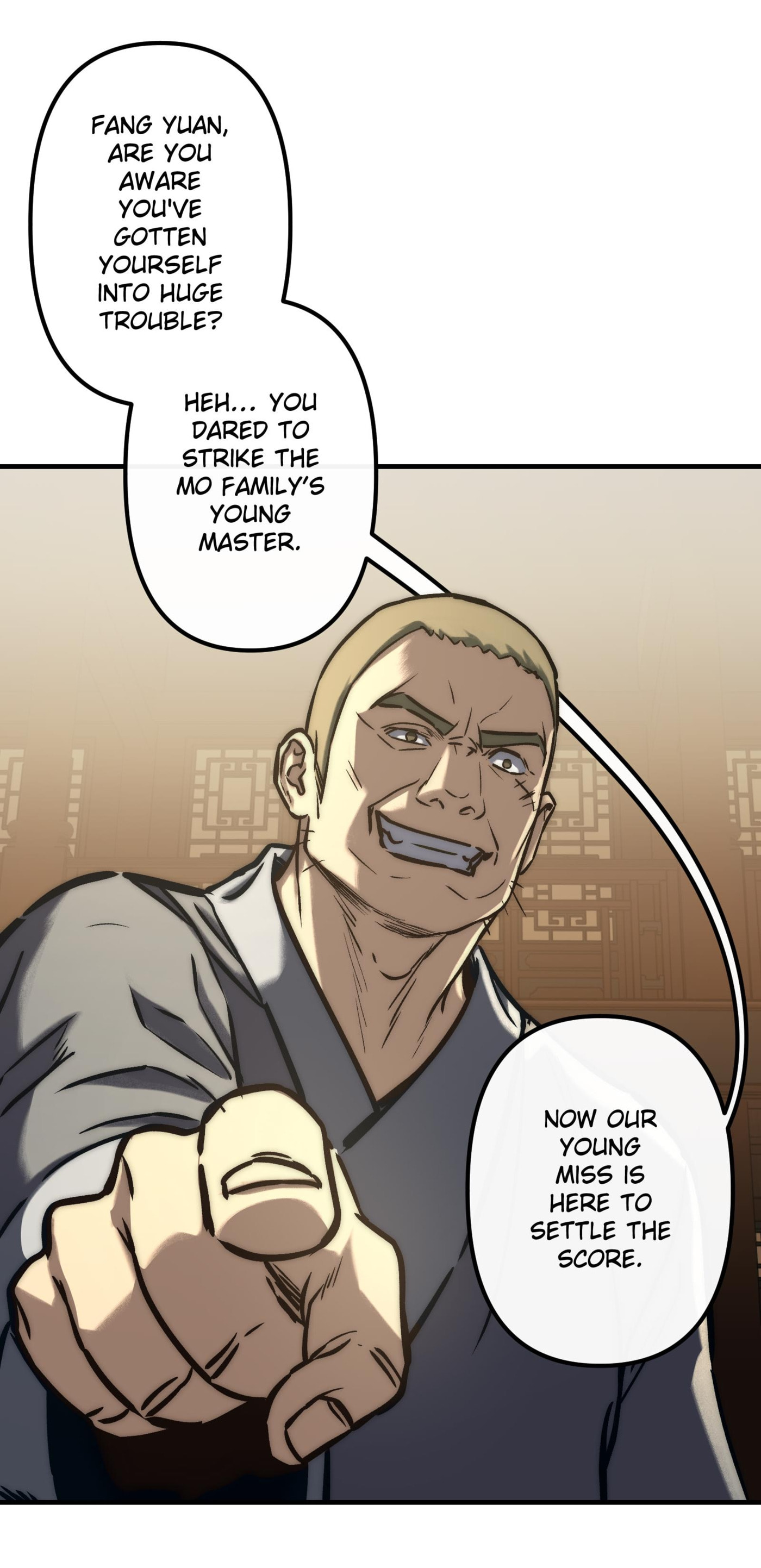 Reverend Insanity (2025) Chapter 21 page 38 - 