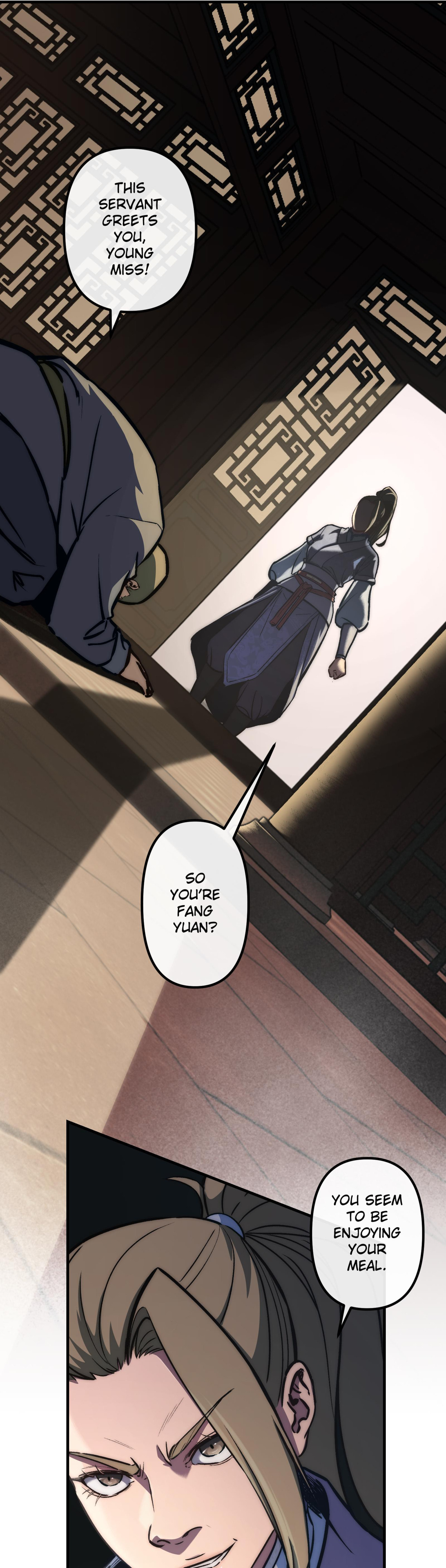 Reverend Insanity (2025) Chapter 21 page 46 - 