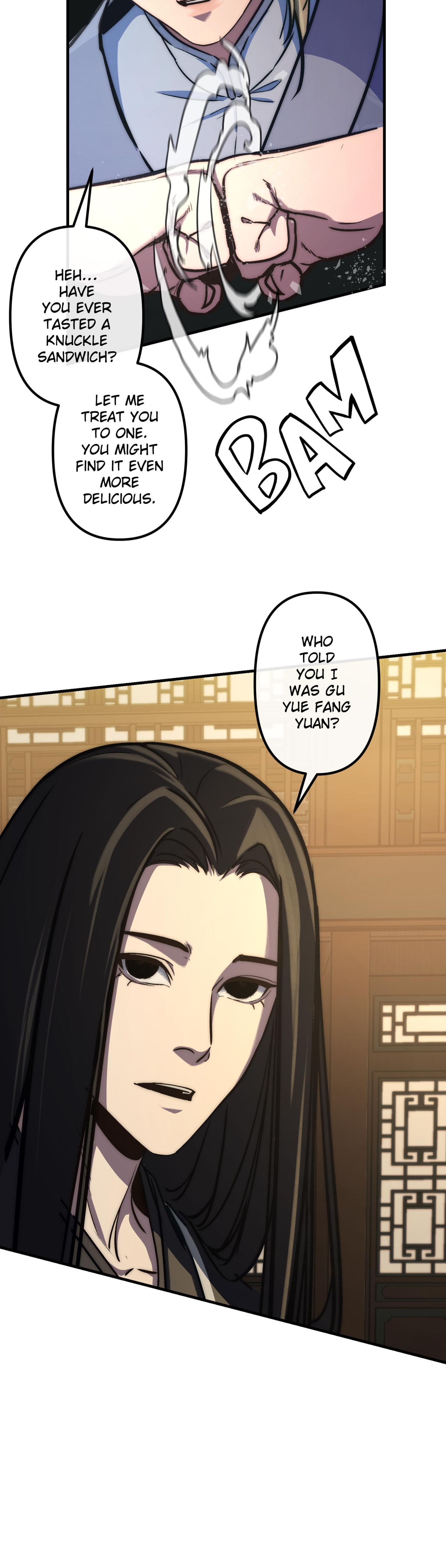 Reverend Insanity (2025) Chapter 21 page 47 - 