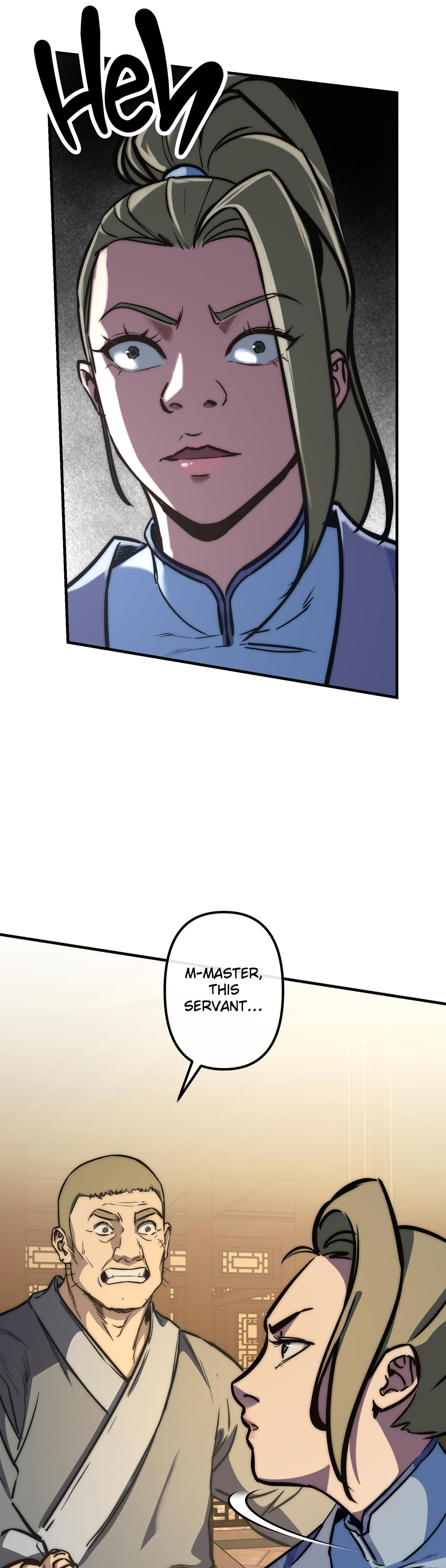 Reverend Insanity (2025) Chapter 21 page 48 - 