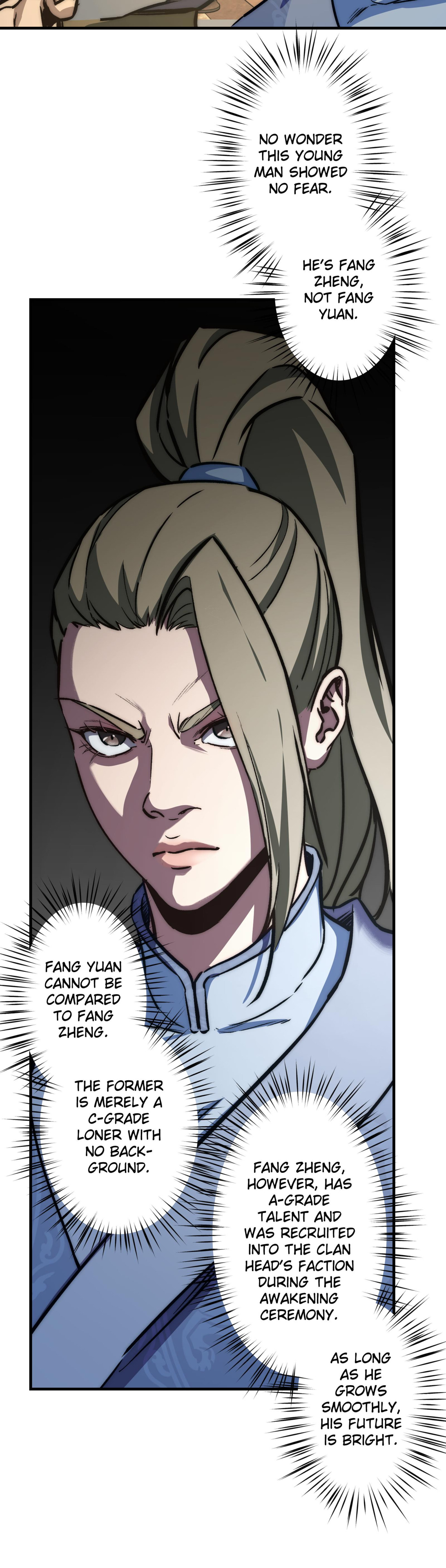 Reverend Insanity (2025) Chapter 21 page 49 - 