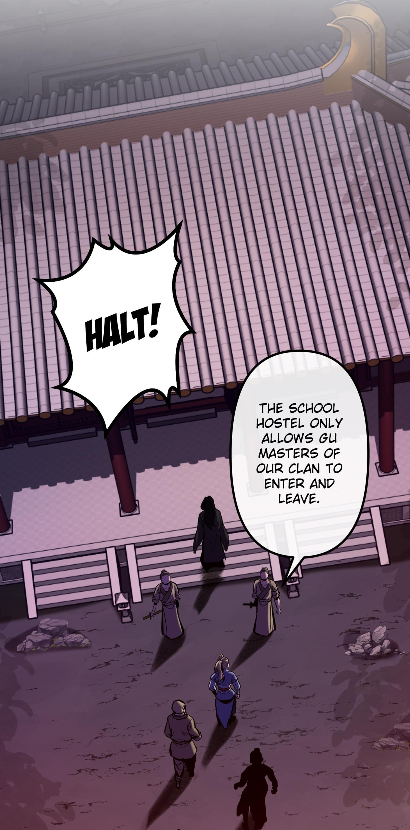 Reverend Insanity (2025) Chapter 21 page 54 - 