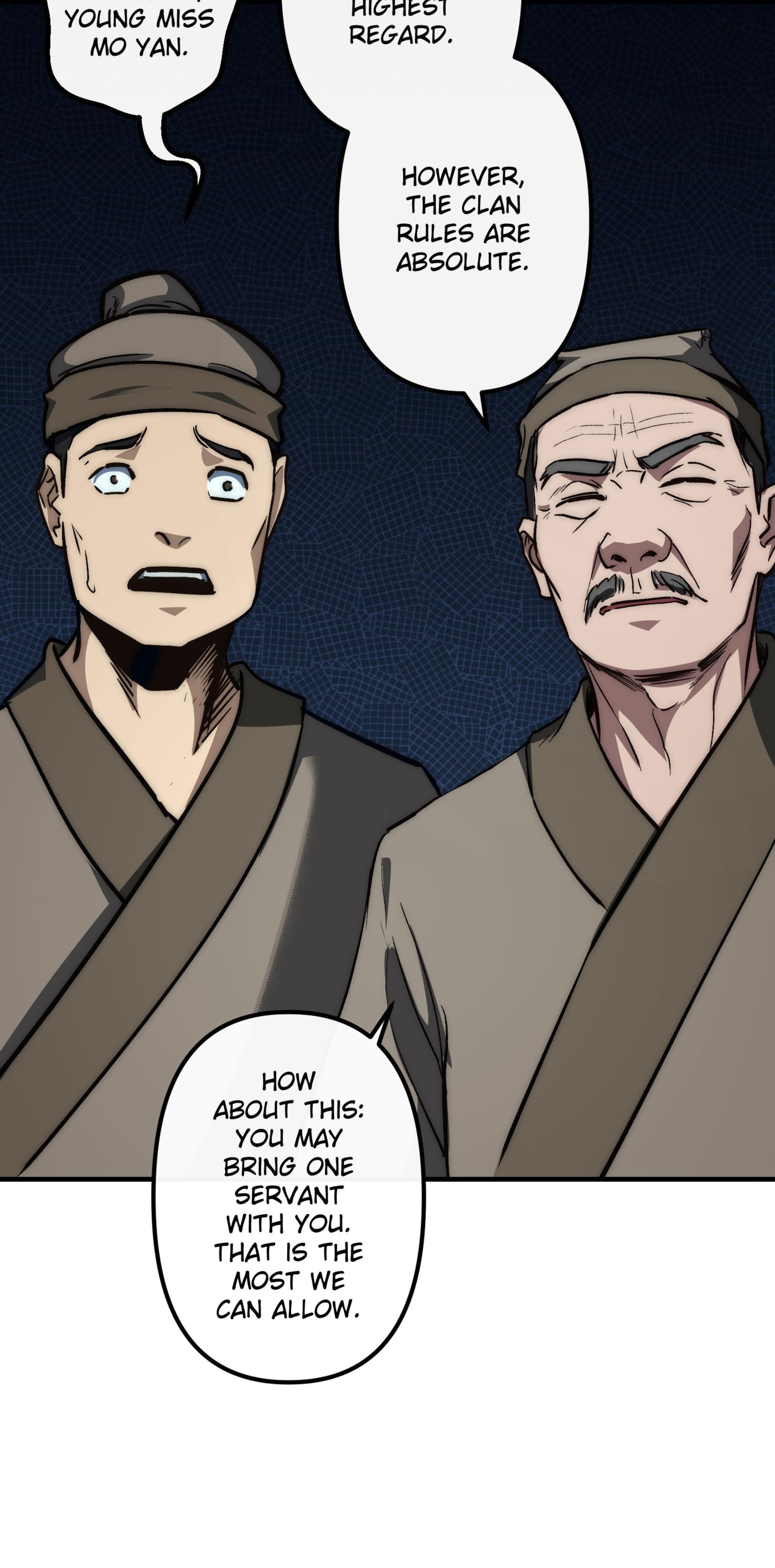 Reverend Insanity (2025) Chapter 21 page 57 - 