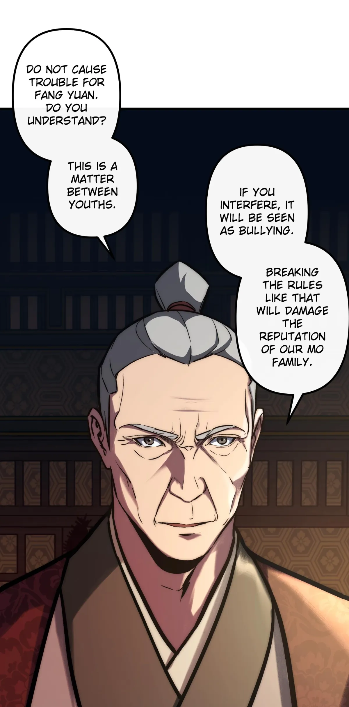 Reverend Insanity Chapter 21 page 29 - 