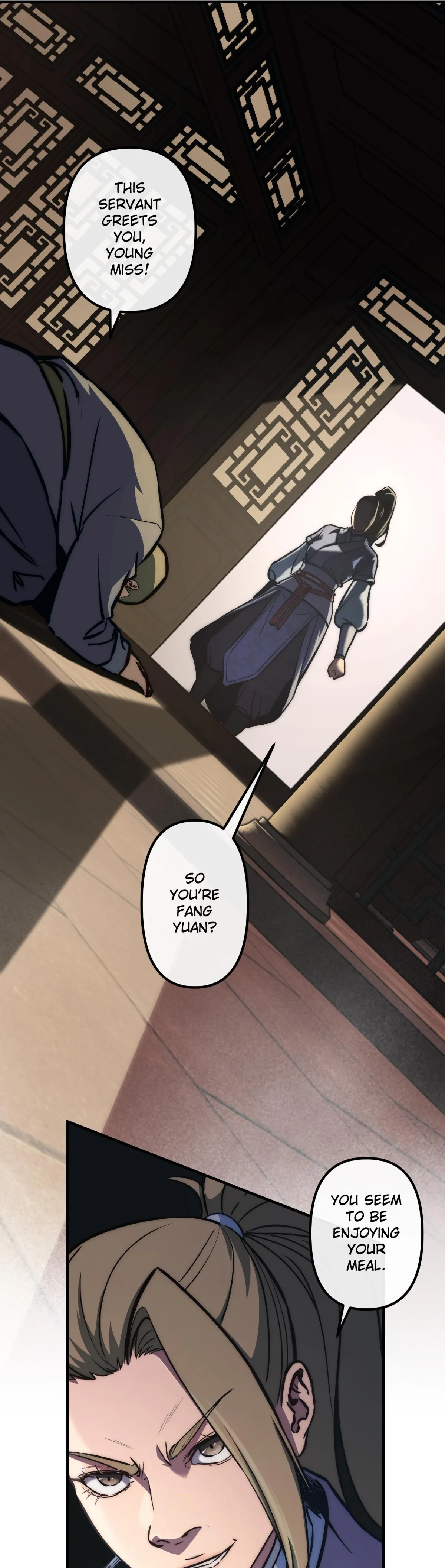 Reverend Insanity Chapter 21 page 45 - 