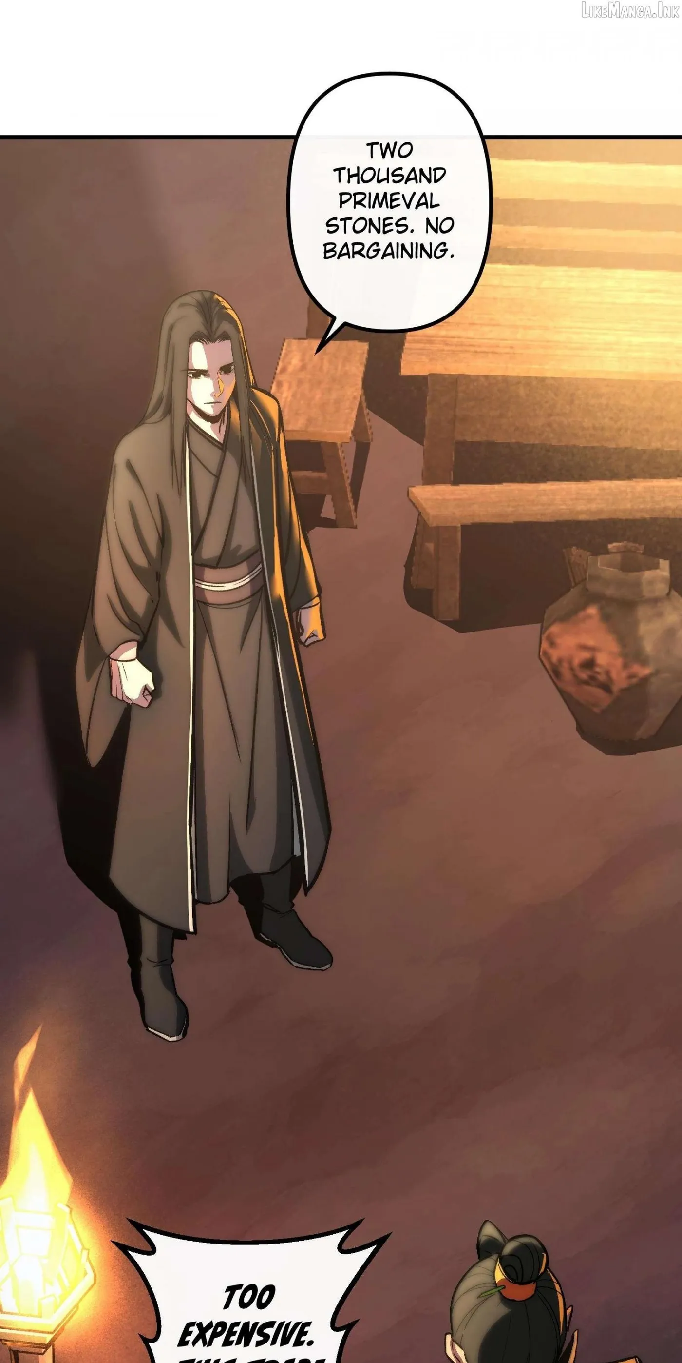 Reverend Insanity Chapter 26 page 105 - 