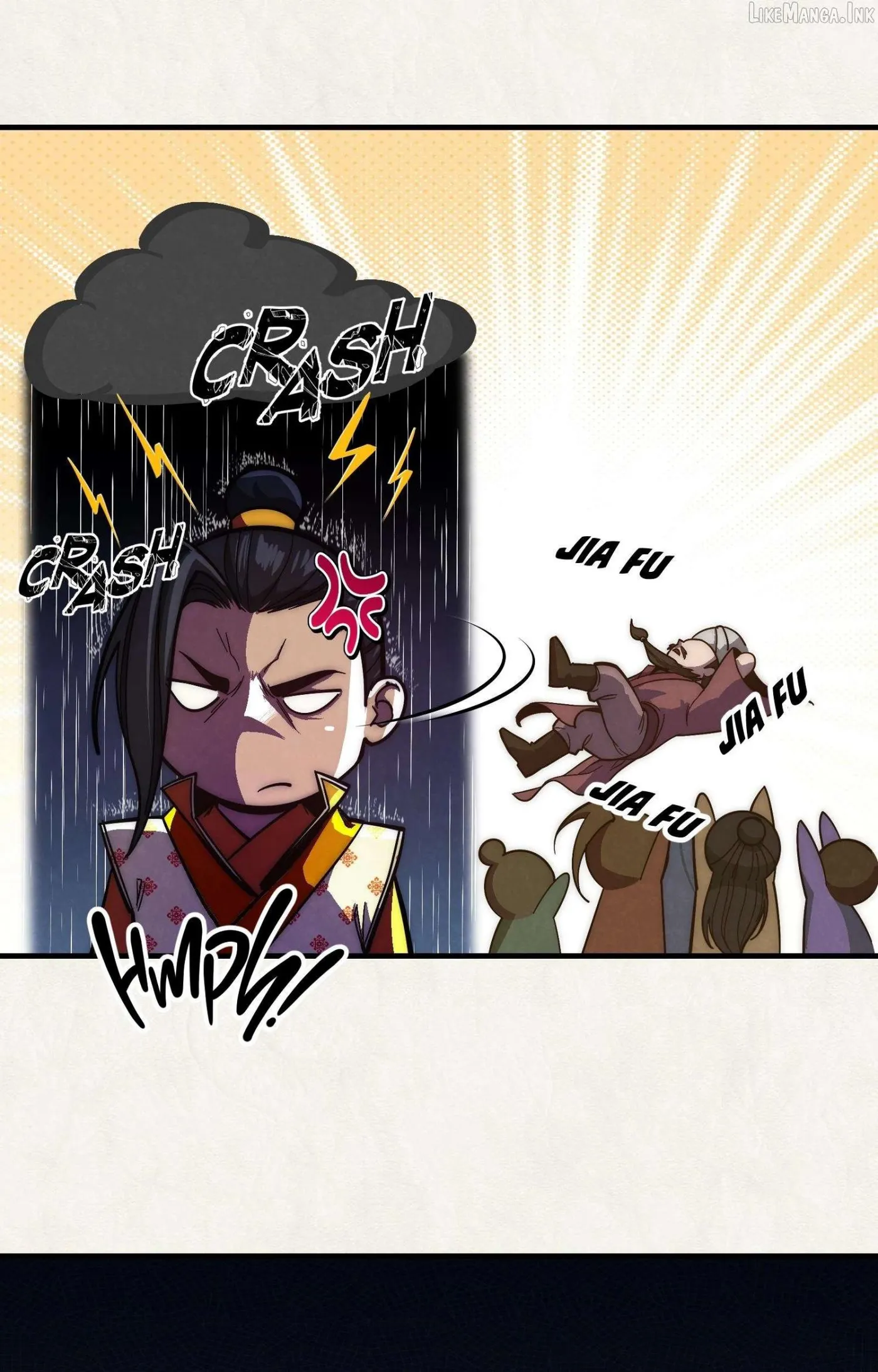 Reverend Insanity Chapter 26 page 118 - 