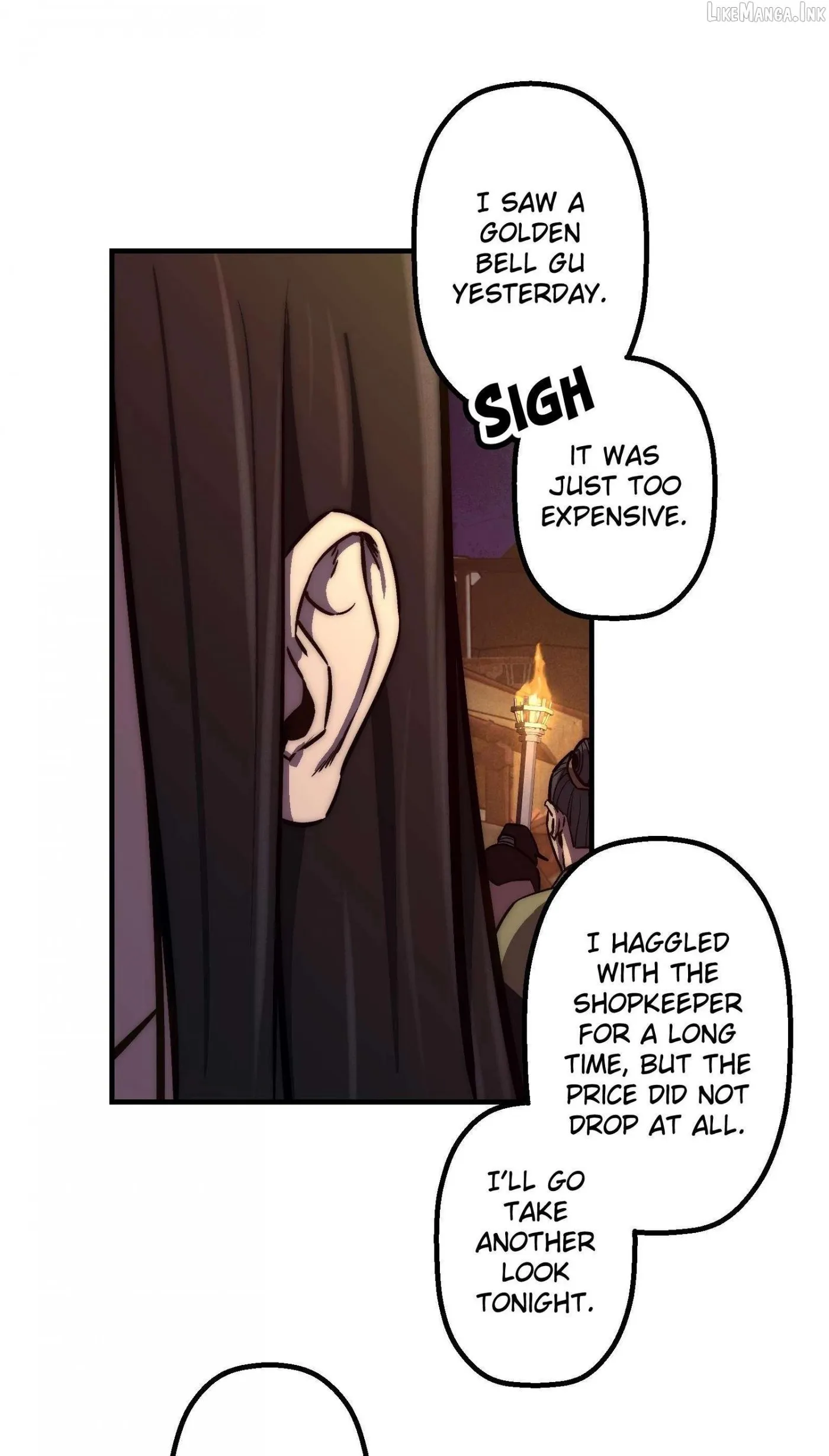 Reverend Insanity Chapter 26 page 17 - 