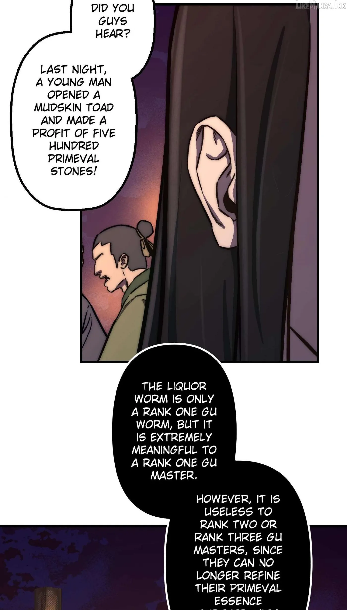 Reverend Insanity Chapter 26 page 18 - 
