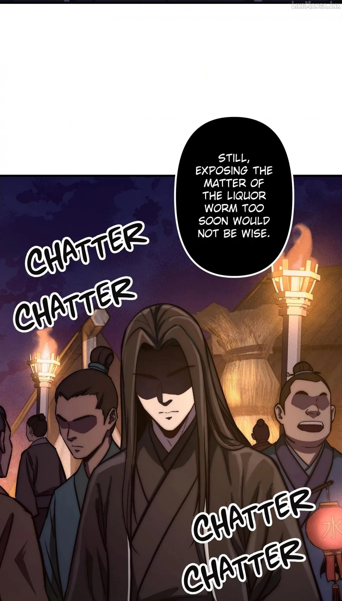 Reverend Insanity Chapter 26 page 20 - 