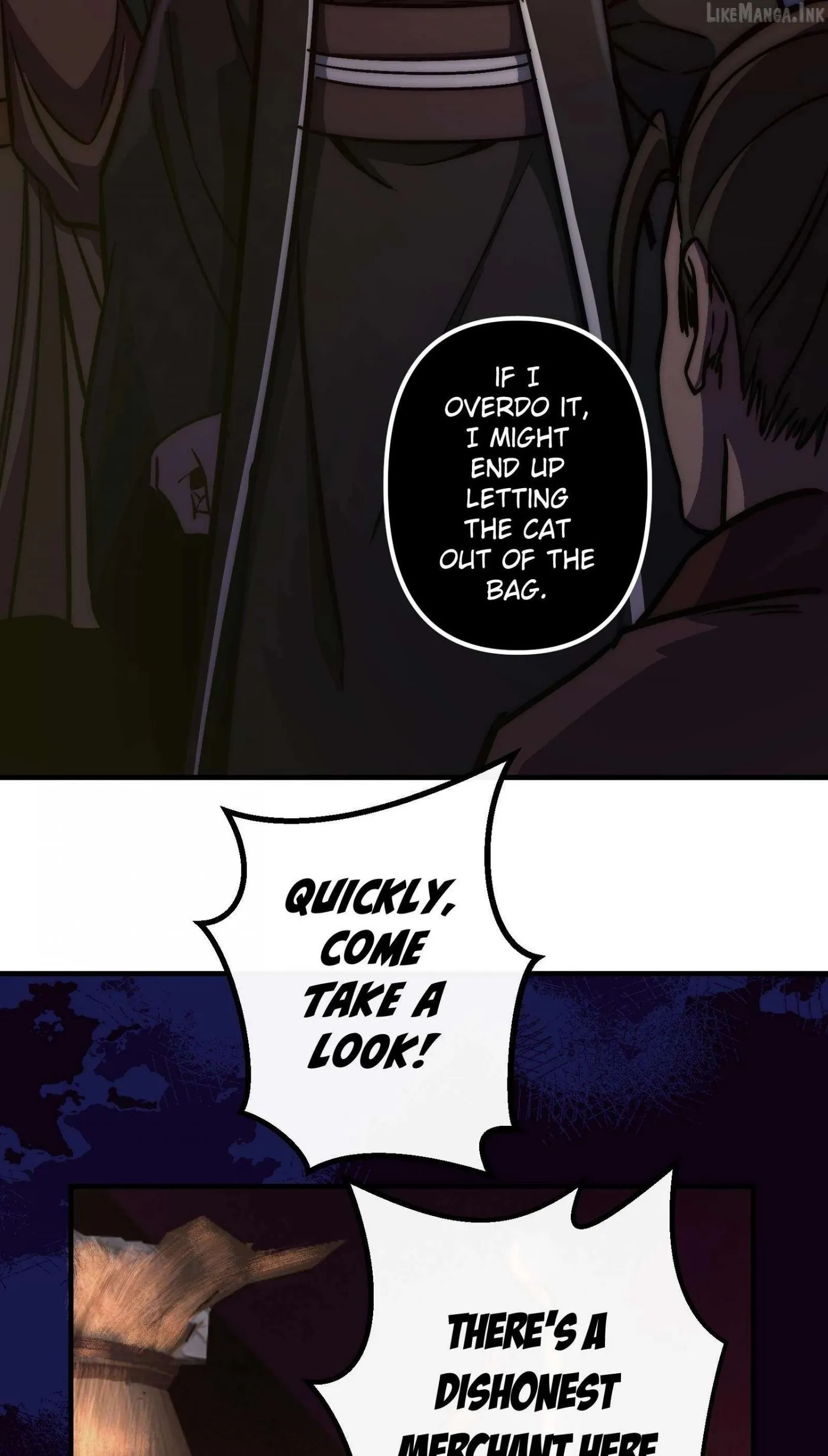 Reverend Insanity Chapter 26 page 21 - 