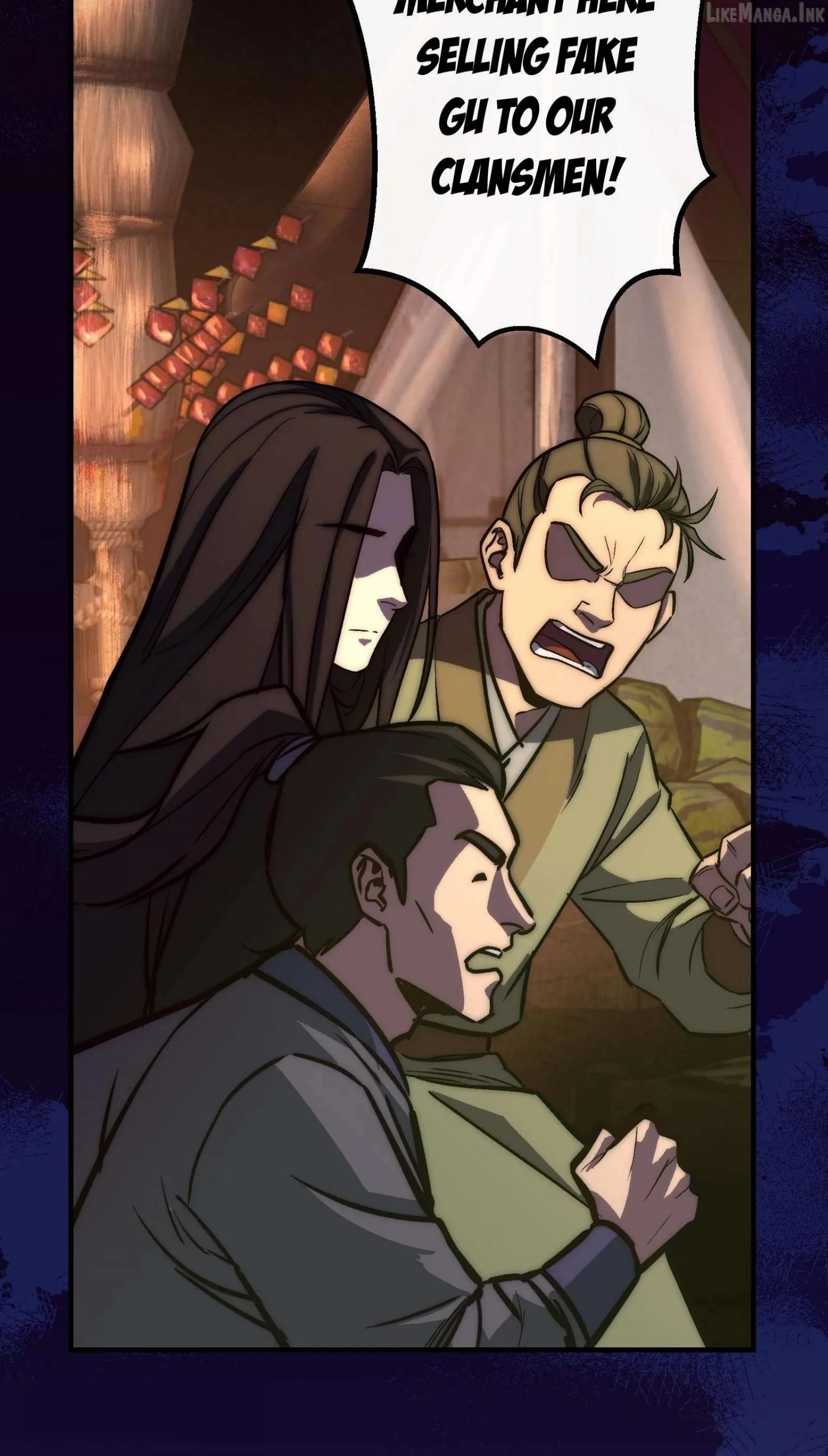 Reverend Insanity Chapter 26 page 22 - 