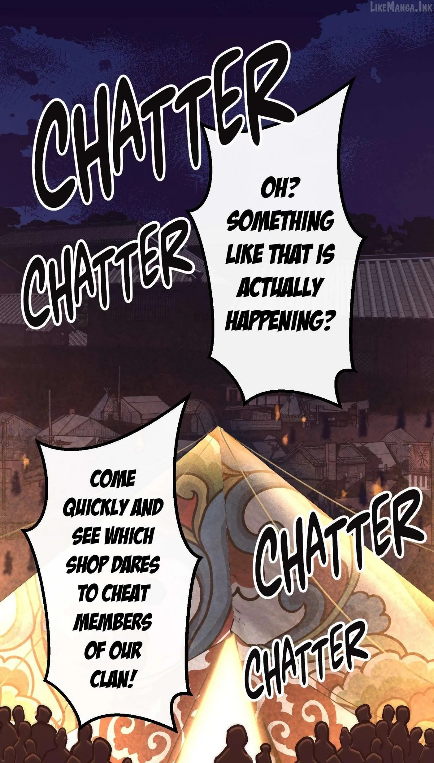 Reverend Insanity Chapter 26 page 23 - 