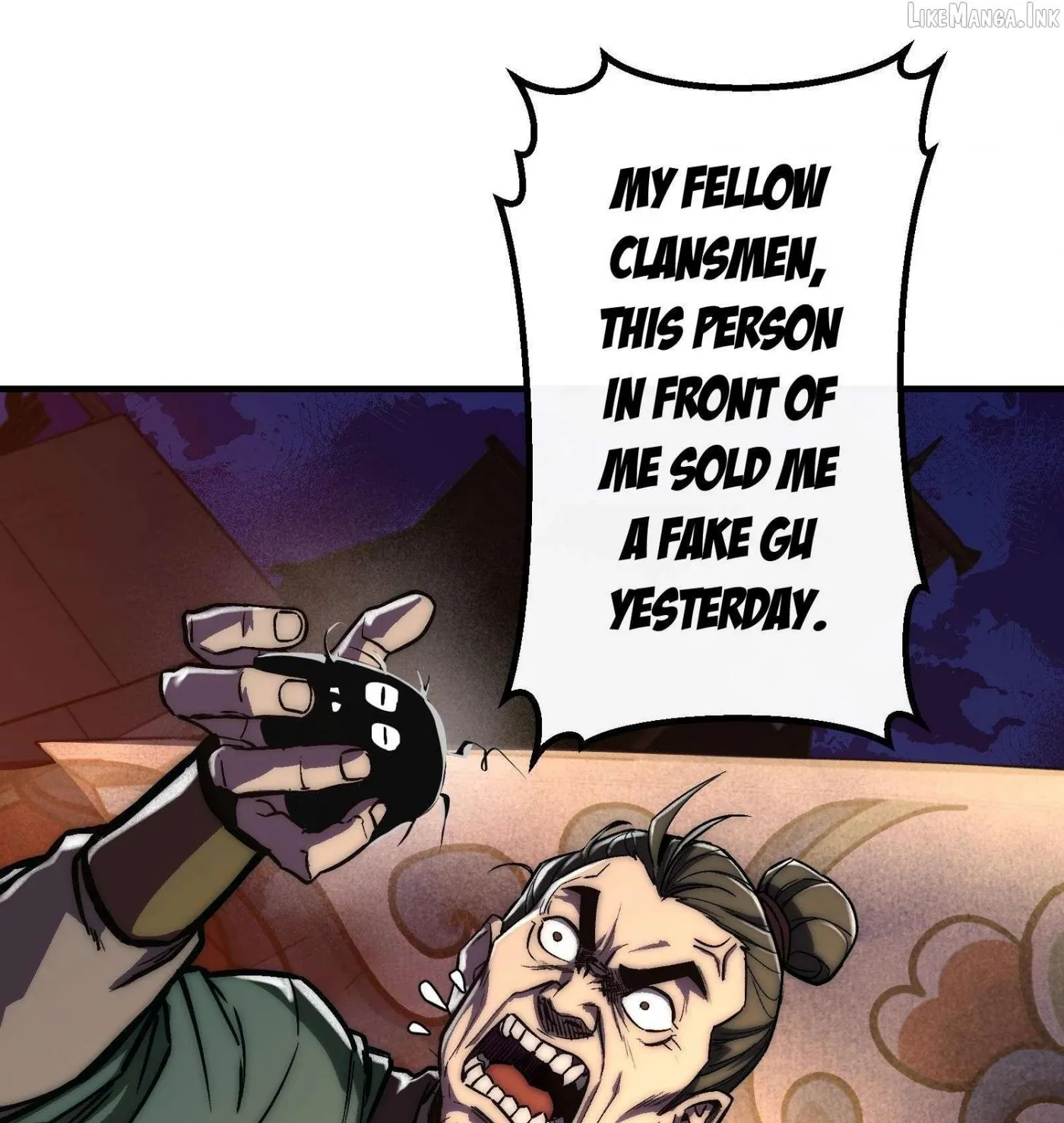 Reverend Insanity Chapter 26 page 25 - 