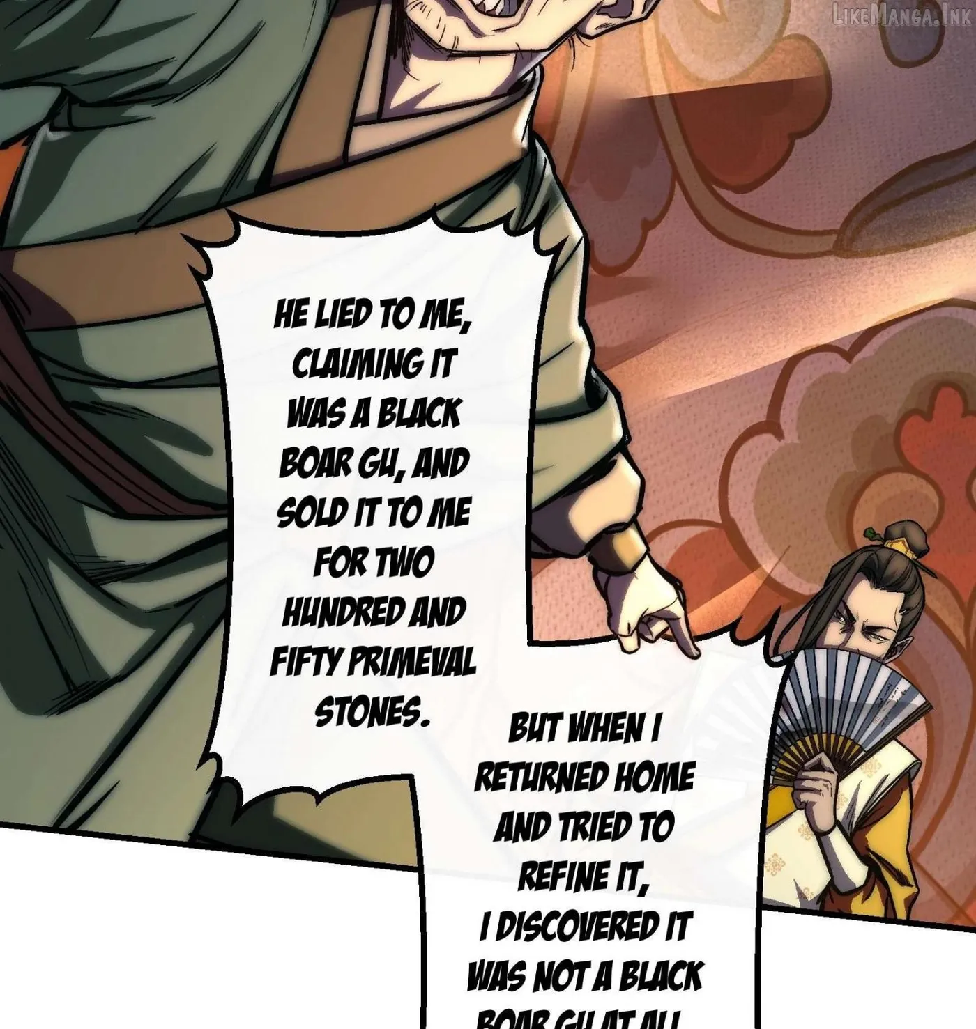 Reverend Insanity Chapter 26 page 26 - 