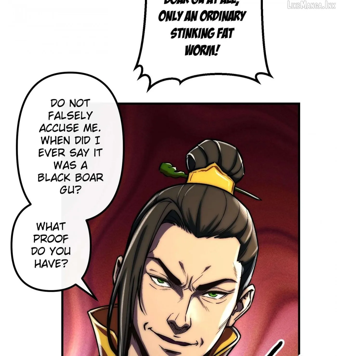Reverend Insanity Chapter 26 page 27 - 