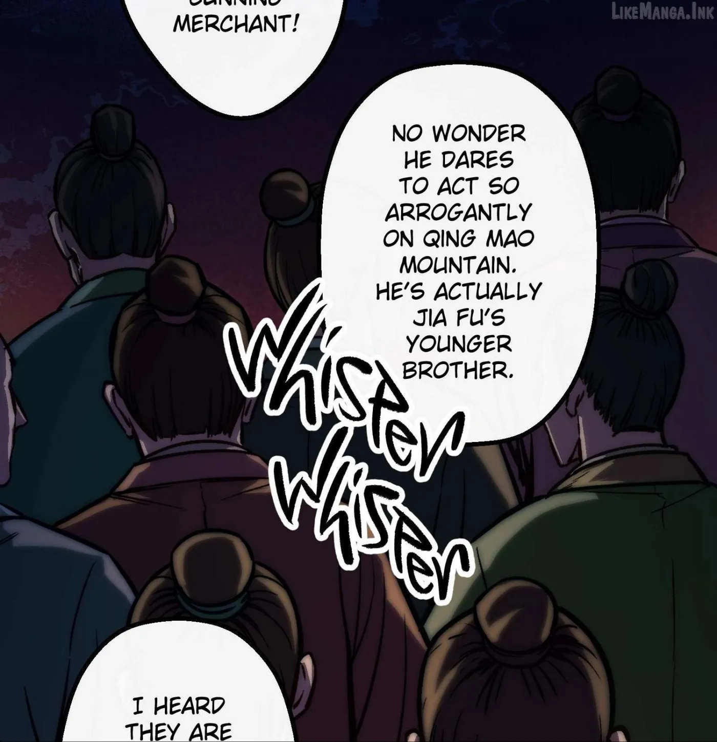 Reverend Insanity Chapter 26 page 43 - 