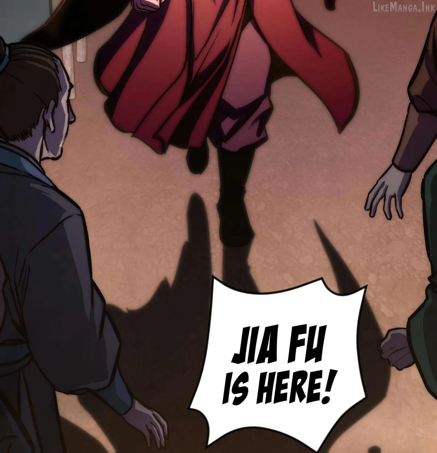 Reverend Insanity Chapter 26 page 49 - 