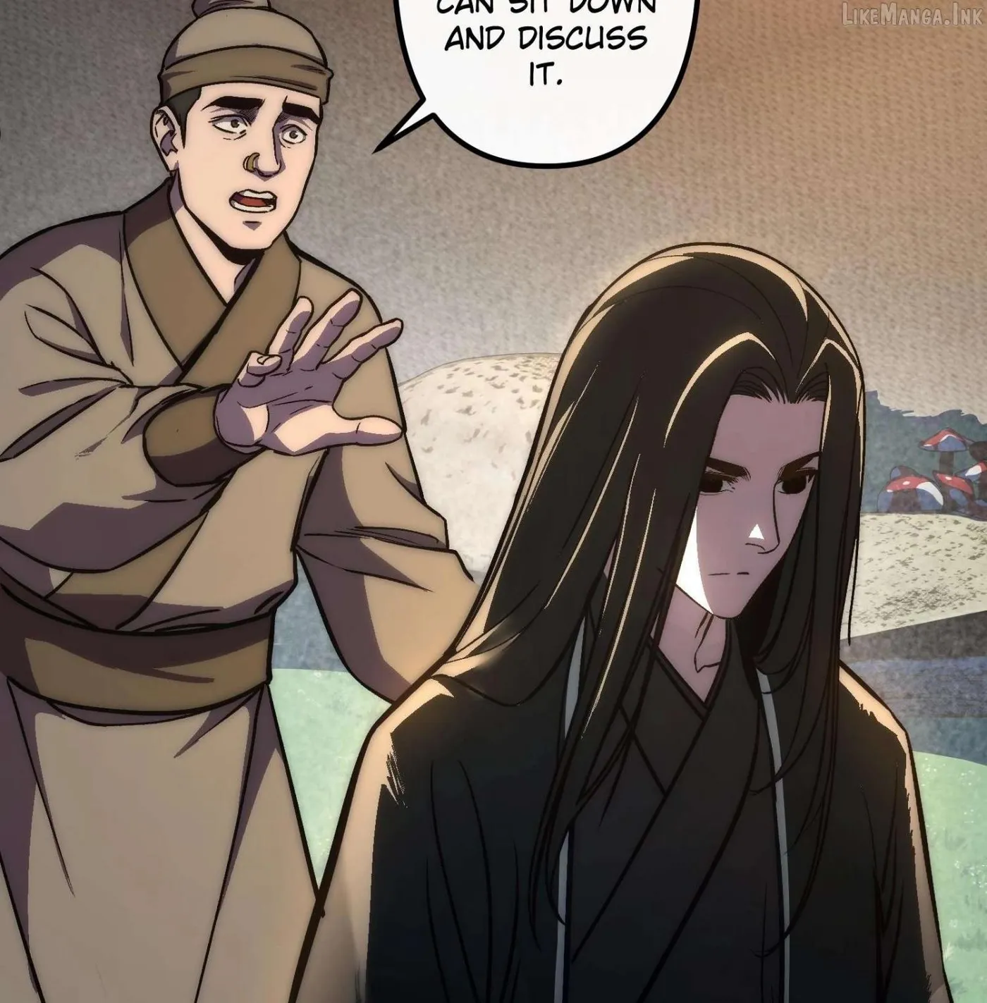 Reverend Insanity Chapter 26 page 8 - 