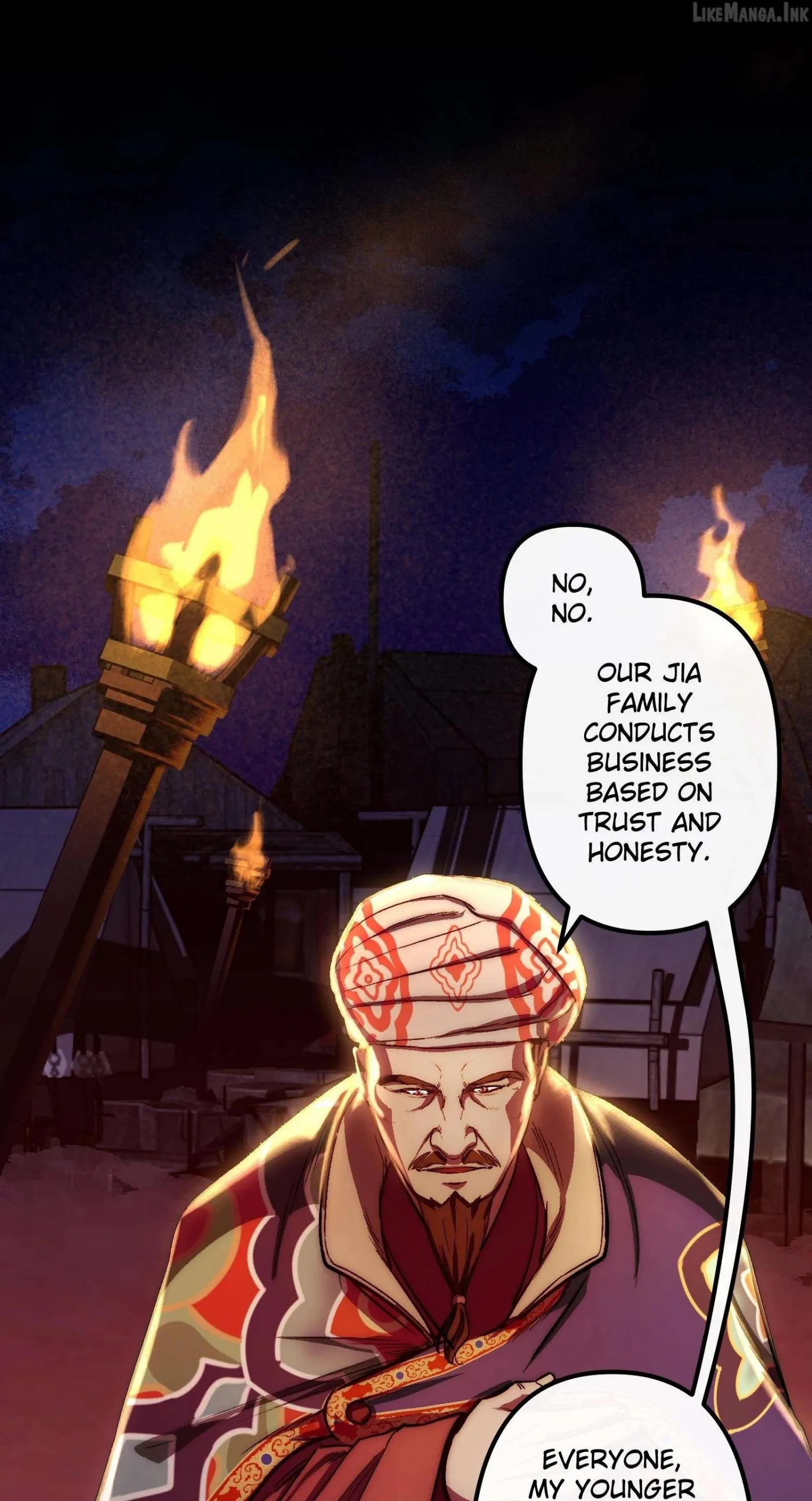 Reverend Insanity Chapter 26 page 73 - 