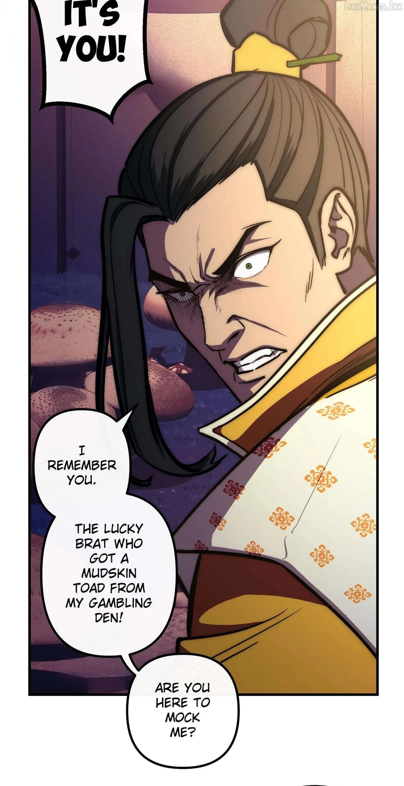 Reverend Insanity Chapter 26 page 83 - 