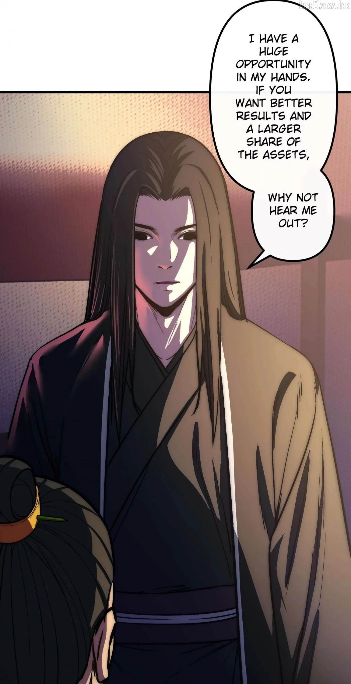 Reverend Insanity Chapter 26 page 84 - 