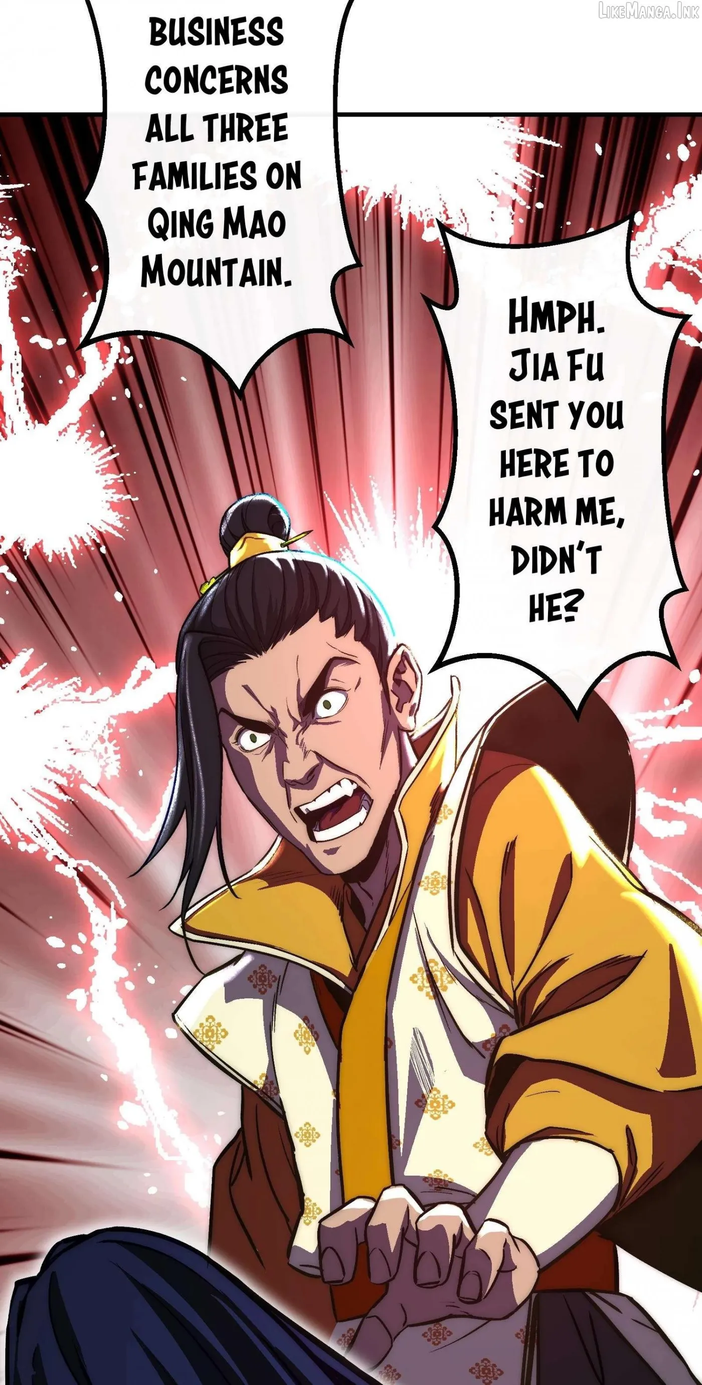Reverend Insanity Chapter 26 page 95 - 