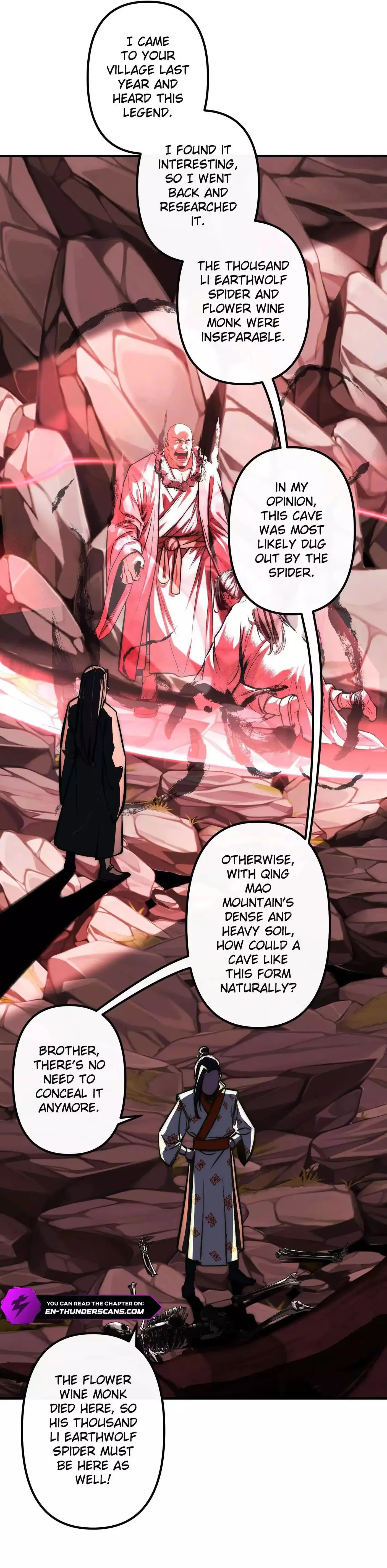 Reverend Insanity Chapter 27 page 11 - 