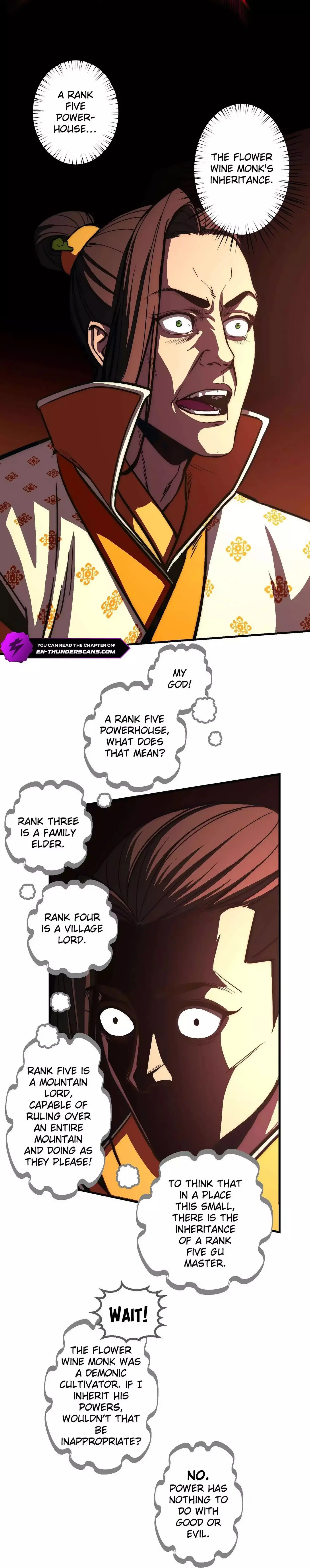 Reverend Insanity Chapter 27 page 16 - 