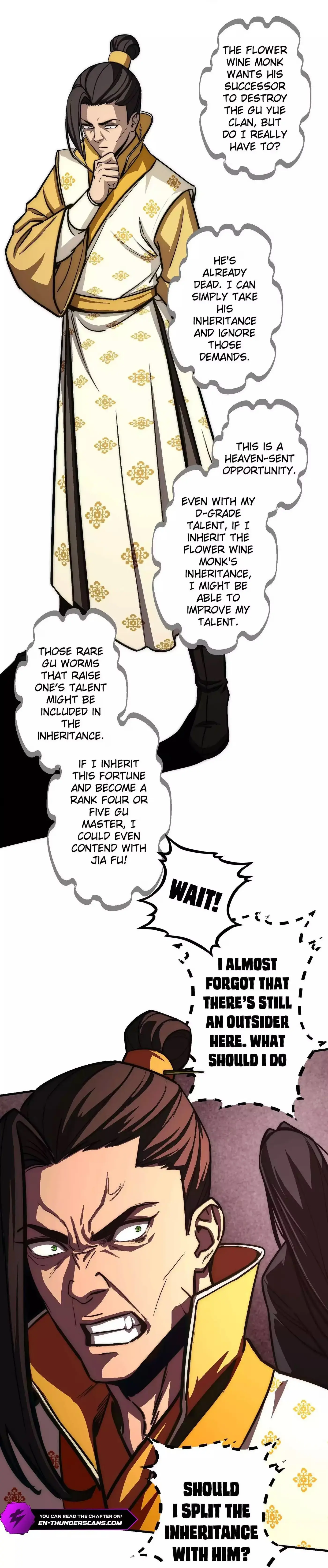 Reverend Insanity Chapter 27 page 17 - 
