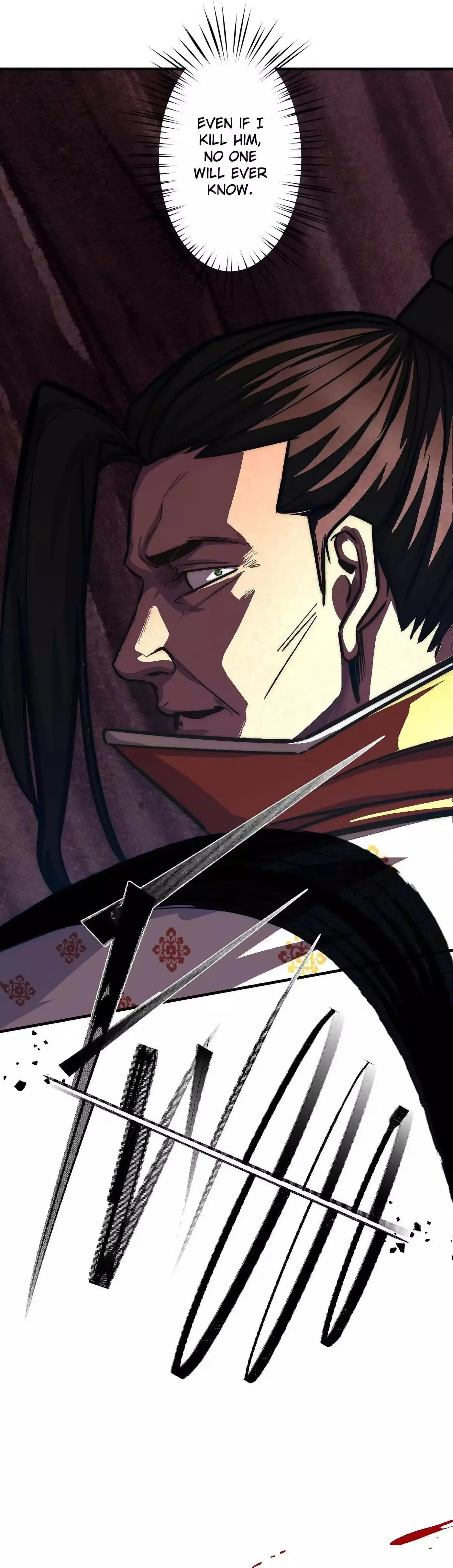 Reverend Insanity Chapter 27 page 19 - 