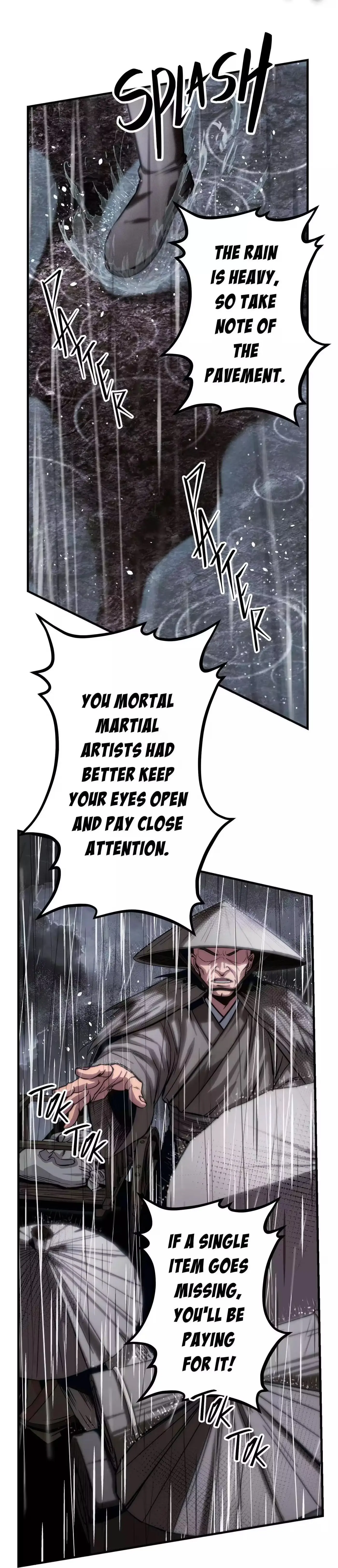Reverend Insanity Chapter 27 page 25 - 