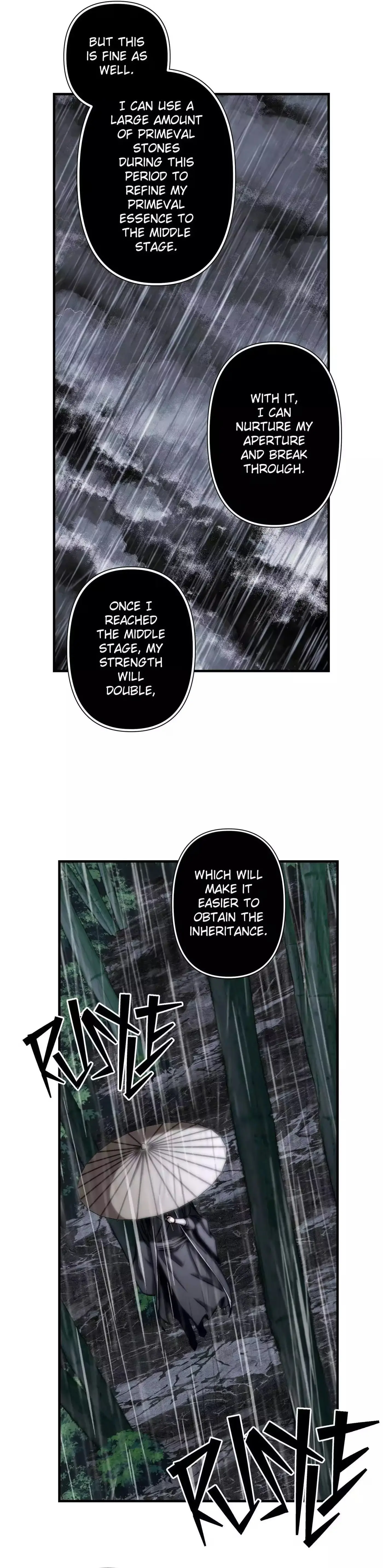 Reverend Insanity Chapter 27 page 35 - 