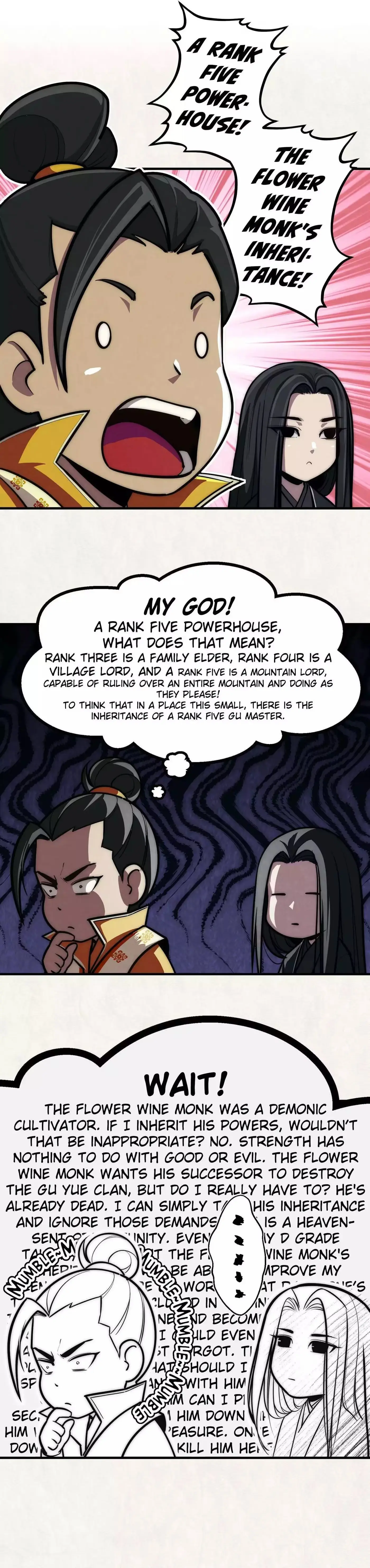Reverend Insanity Chapter 27 page 39 - 