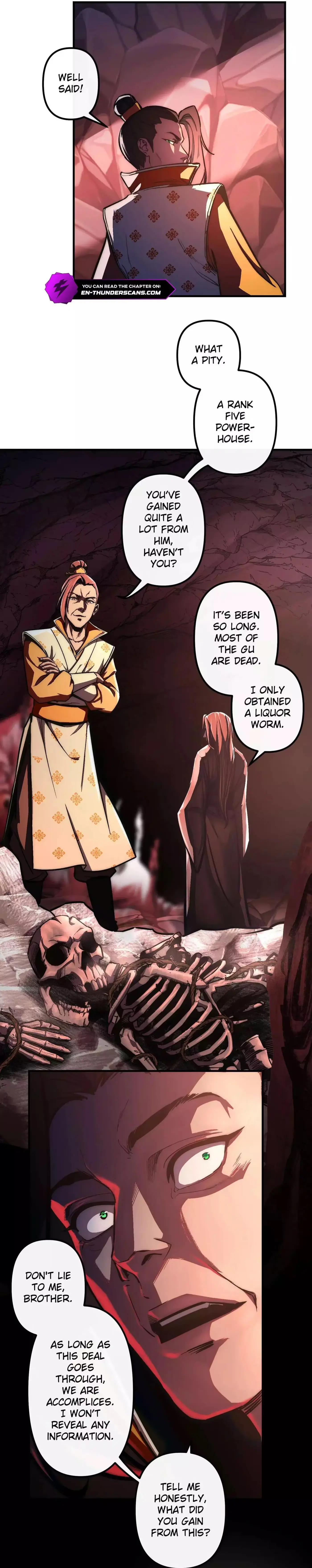 Reverend Insanity Chapter 27 page 8 - 